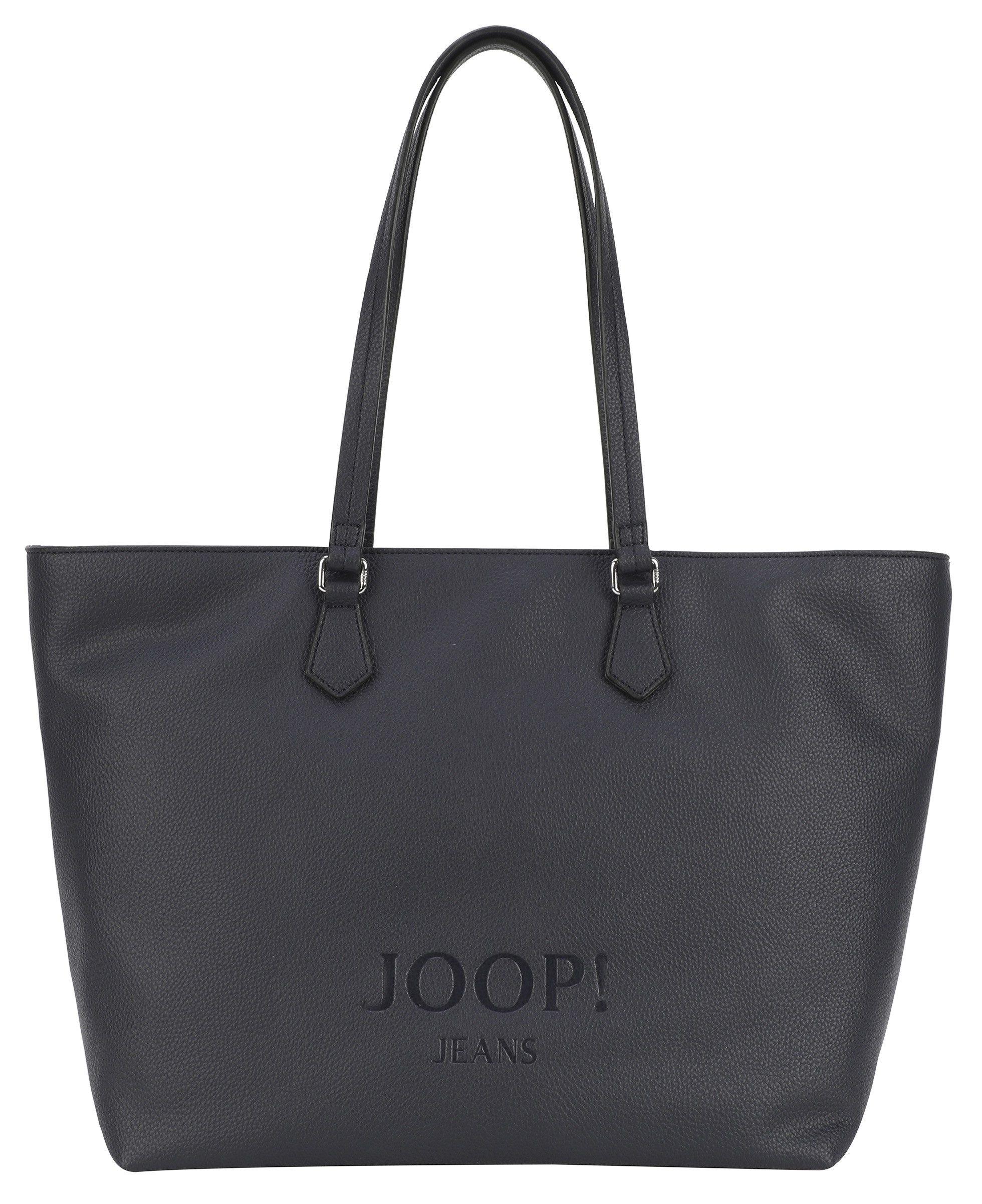 Joop Jeans Shopper lettera 1.0 shopper lhz, Hobo Schultertasche Henkeltasche Tasche Damen