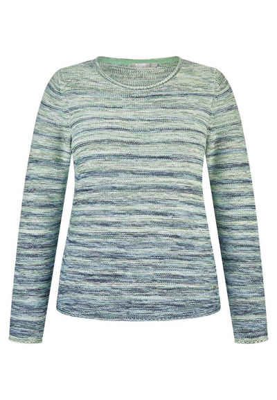 Rabe Sweatshirt Pullover 1/1 Arm Rundhals