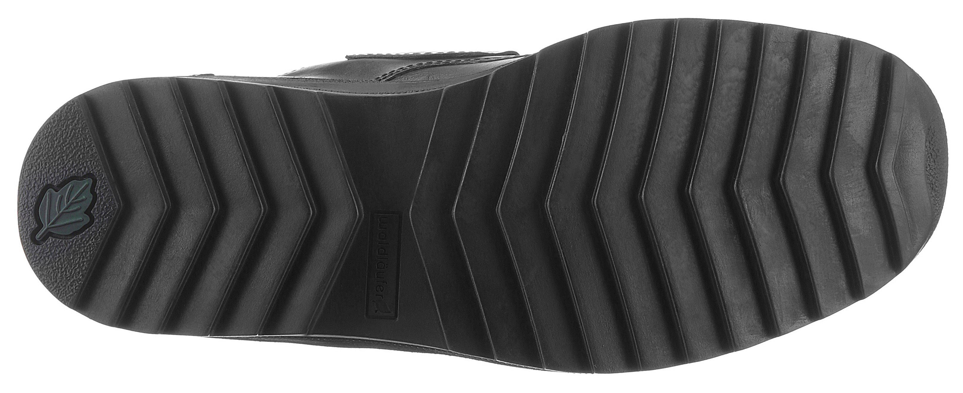 Waldläufer Kai Klettschuh Halbschuh, Freizeitschuh, Komfortschuh in Bequemweite H (sehr weit)