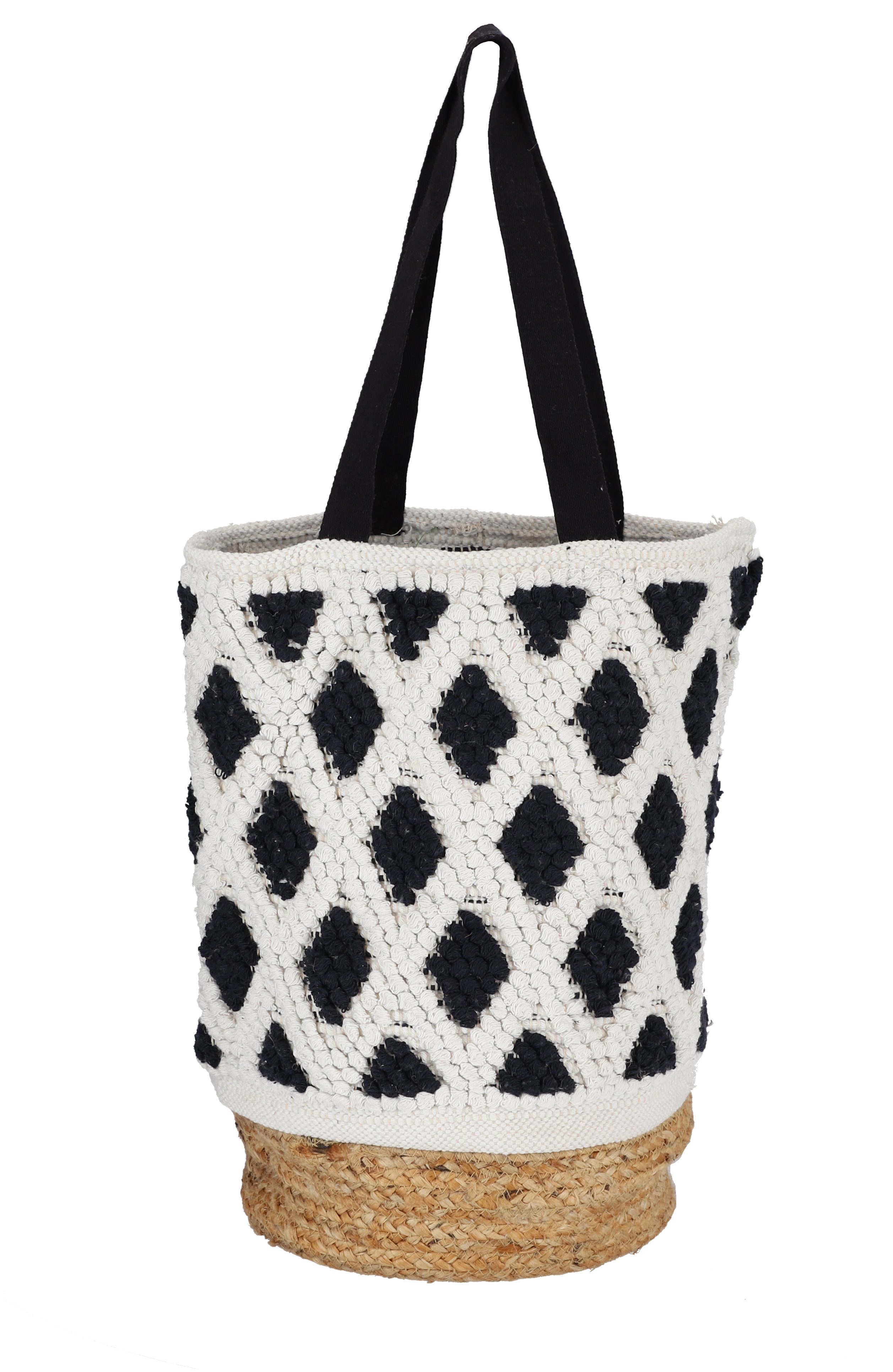 halsüberkopf Accessoires Strandtasche Tasche Jute, elegante günstig online kaufen