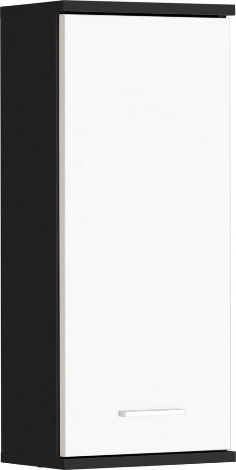 Schildmeyer Hängeschrank Lagona Breite 30,3 cm, wechselbarer Türanschlag,  verstellbare Einlegeböden