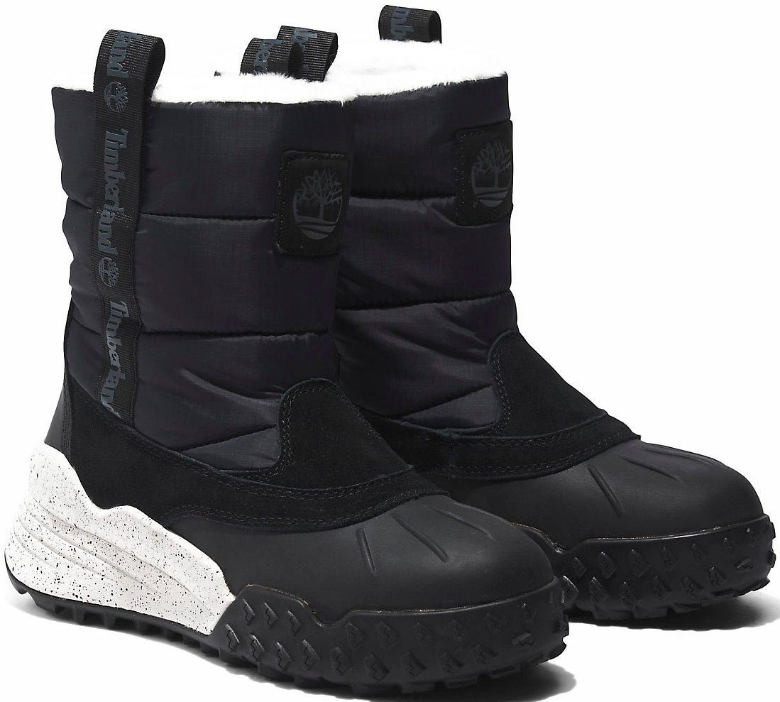 Timberland TN W4 Wnter PullOn WP INS Winterstiefel Winterschuhe, Schlupfstiefel, Winterboots, wasserdicht, gefüttert
