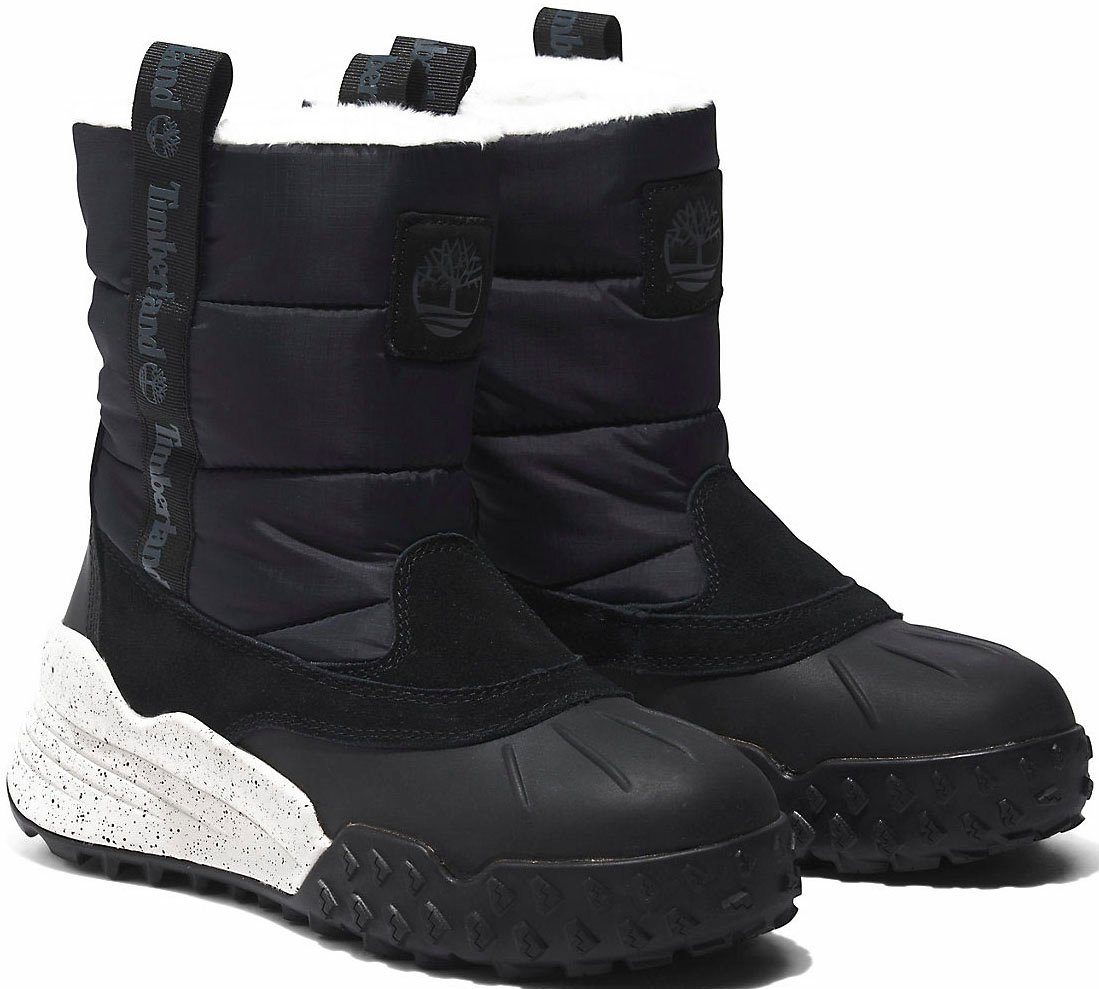 und Winterstiefel INS wasserdicht Wnter WP PullOn W4 Timberland Warmfutter TN