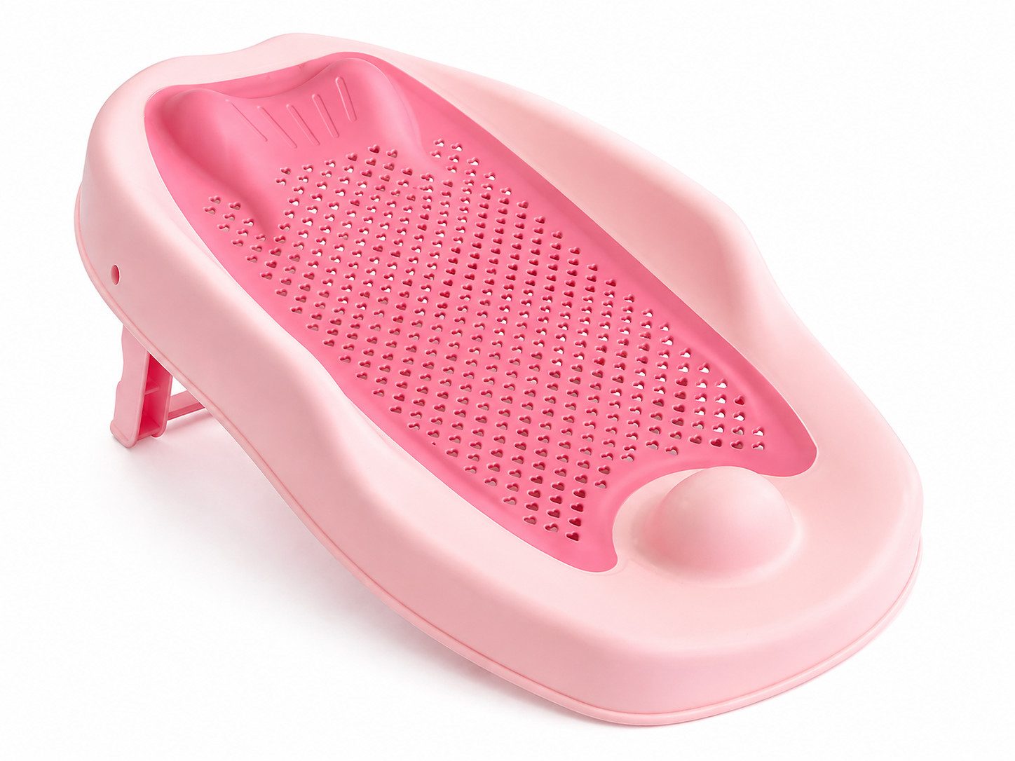 Boncuks Home Babybadewanne Baby Badesitz Rutschfest Ergonomisch Badewanne