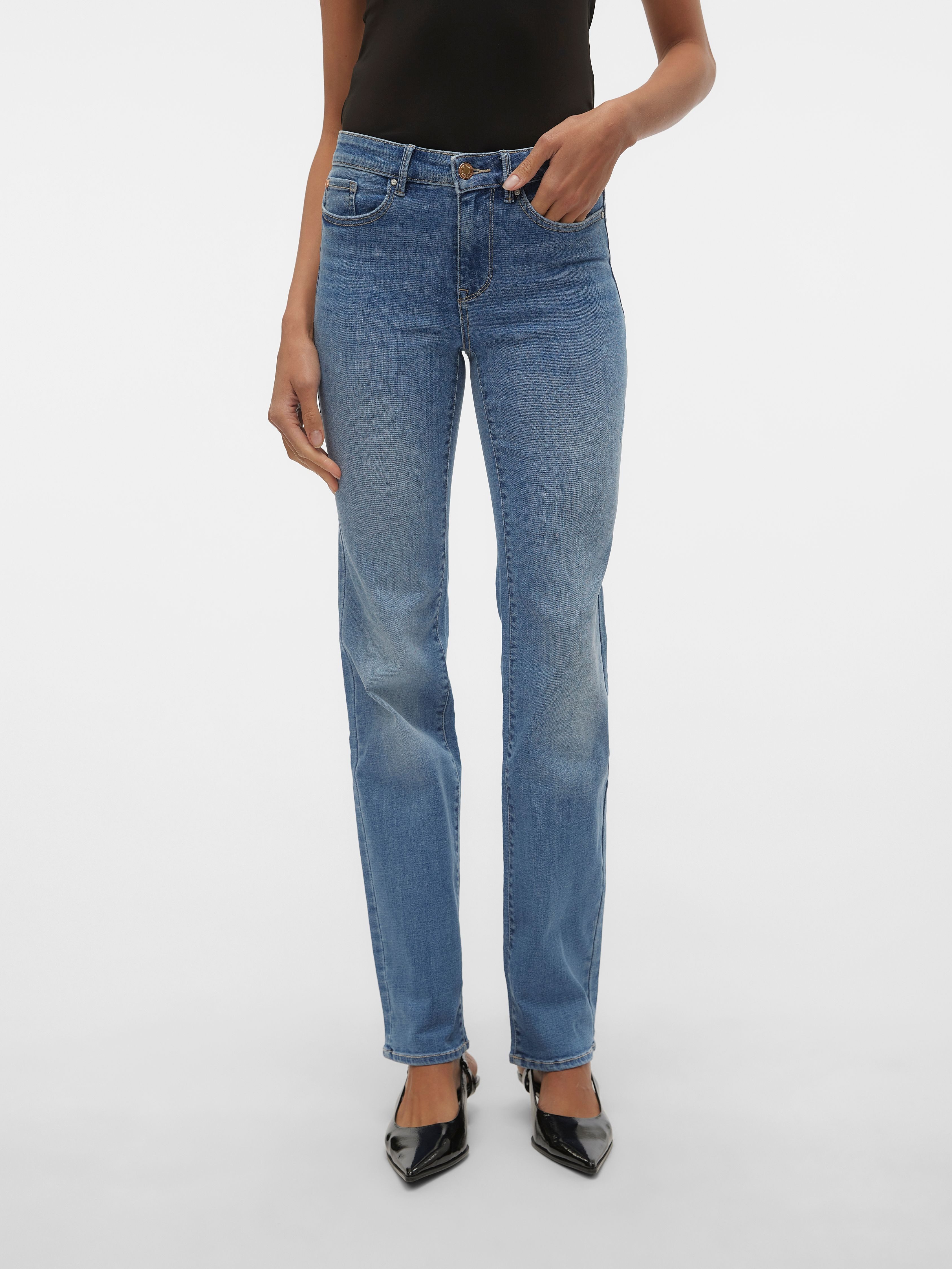 Vero Moda Slim-fit-Jeans