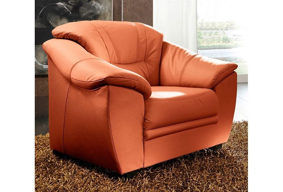 sit&more Sessel Savona, inklusive Federkern günstig online kaufen