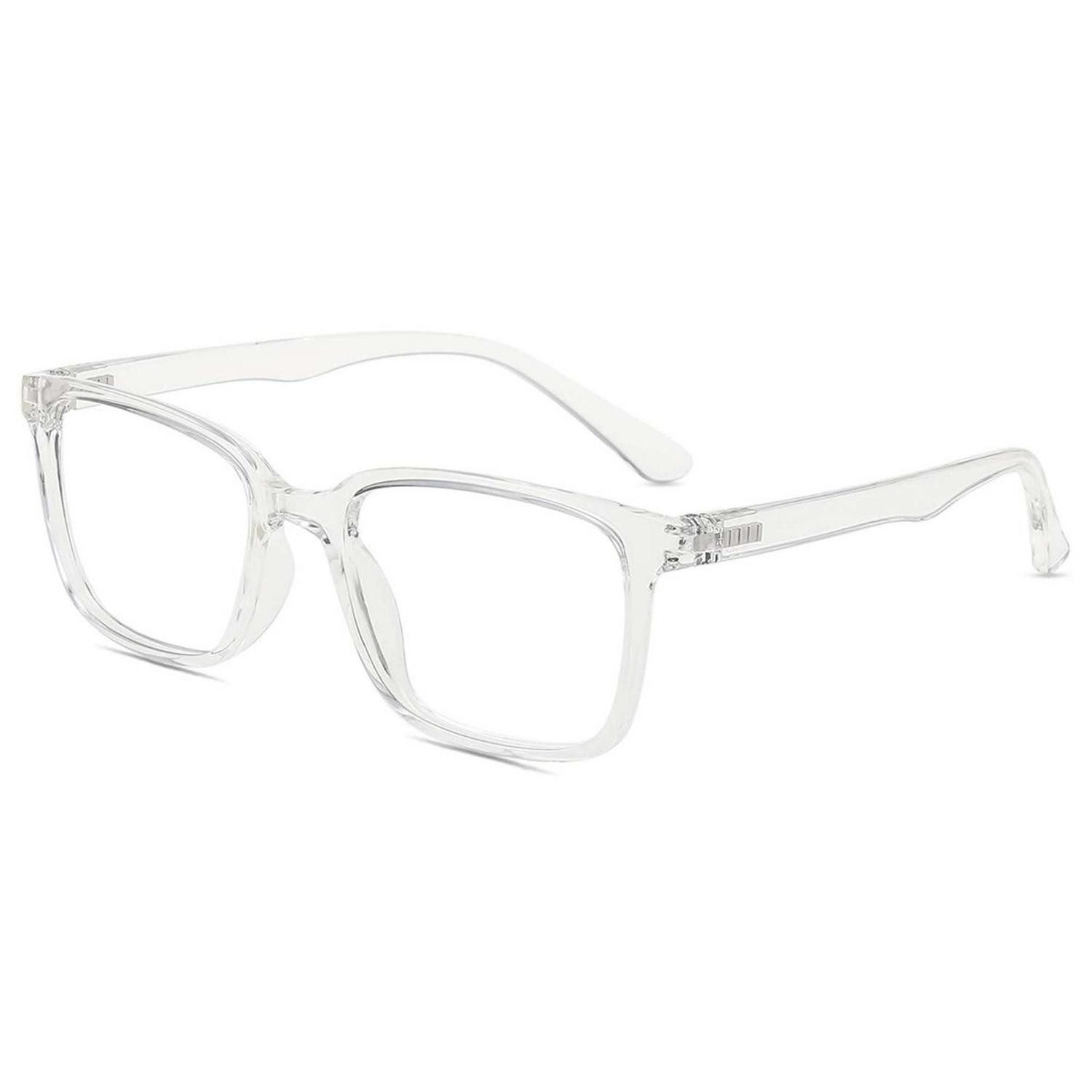 LuxusKollektion Brille Computerbrille Blaulichtschutz Uniset klar