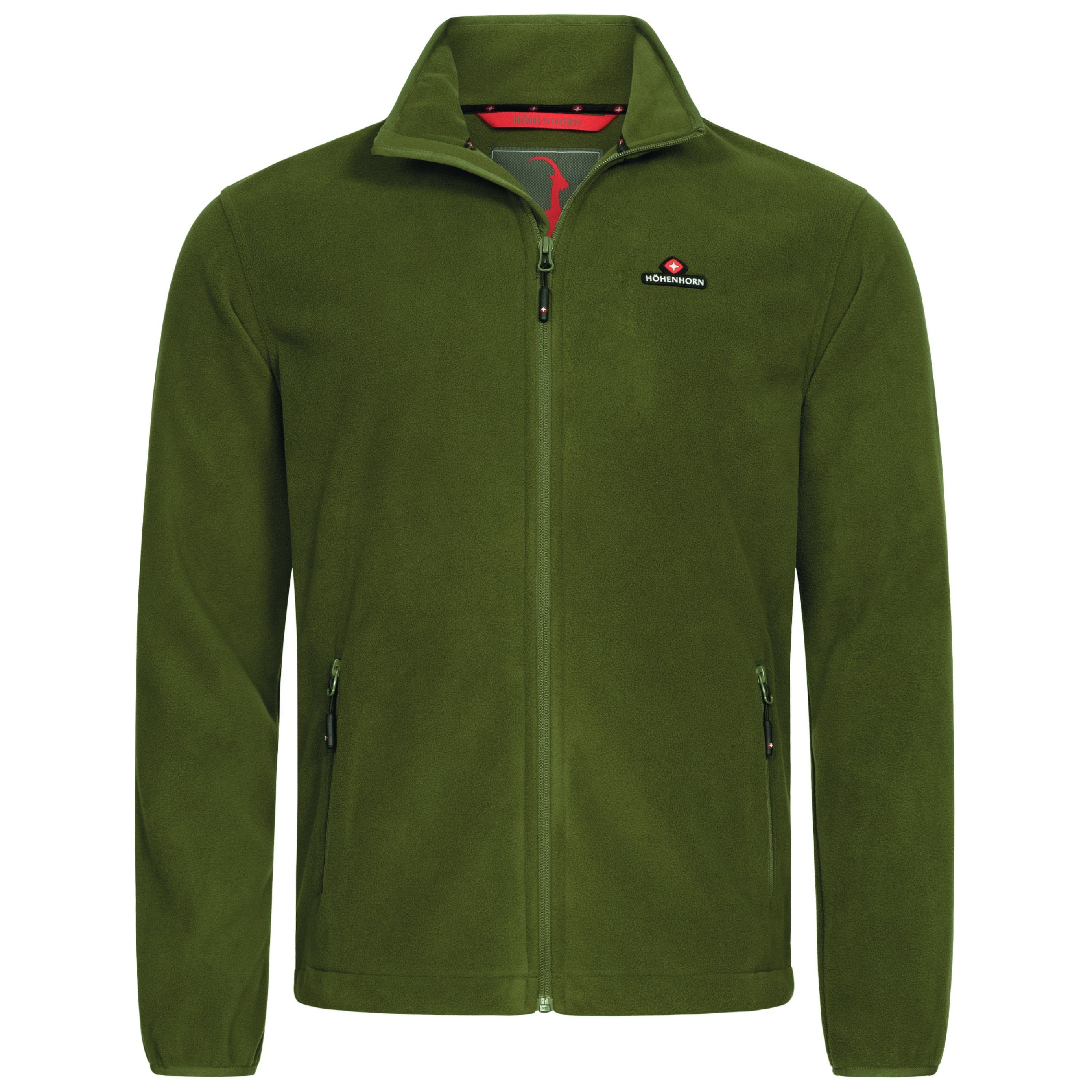 Höhenhorn Fleecejacke Badus Herren Fleece Jacke für Männer Outdoor Freizeit günstig online kaufen