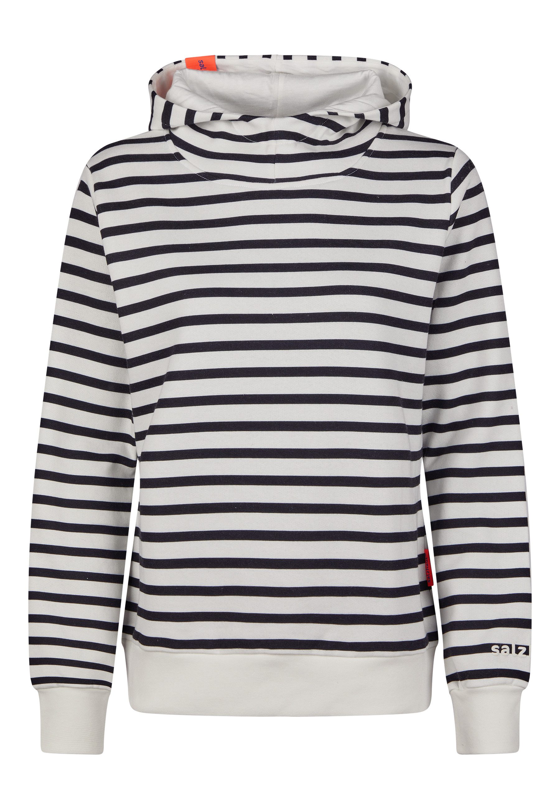 salzhaut Hoodie TIUTEN Damen Relaxed-Fit günstig online kaufen