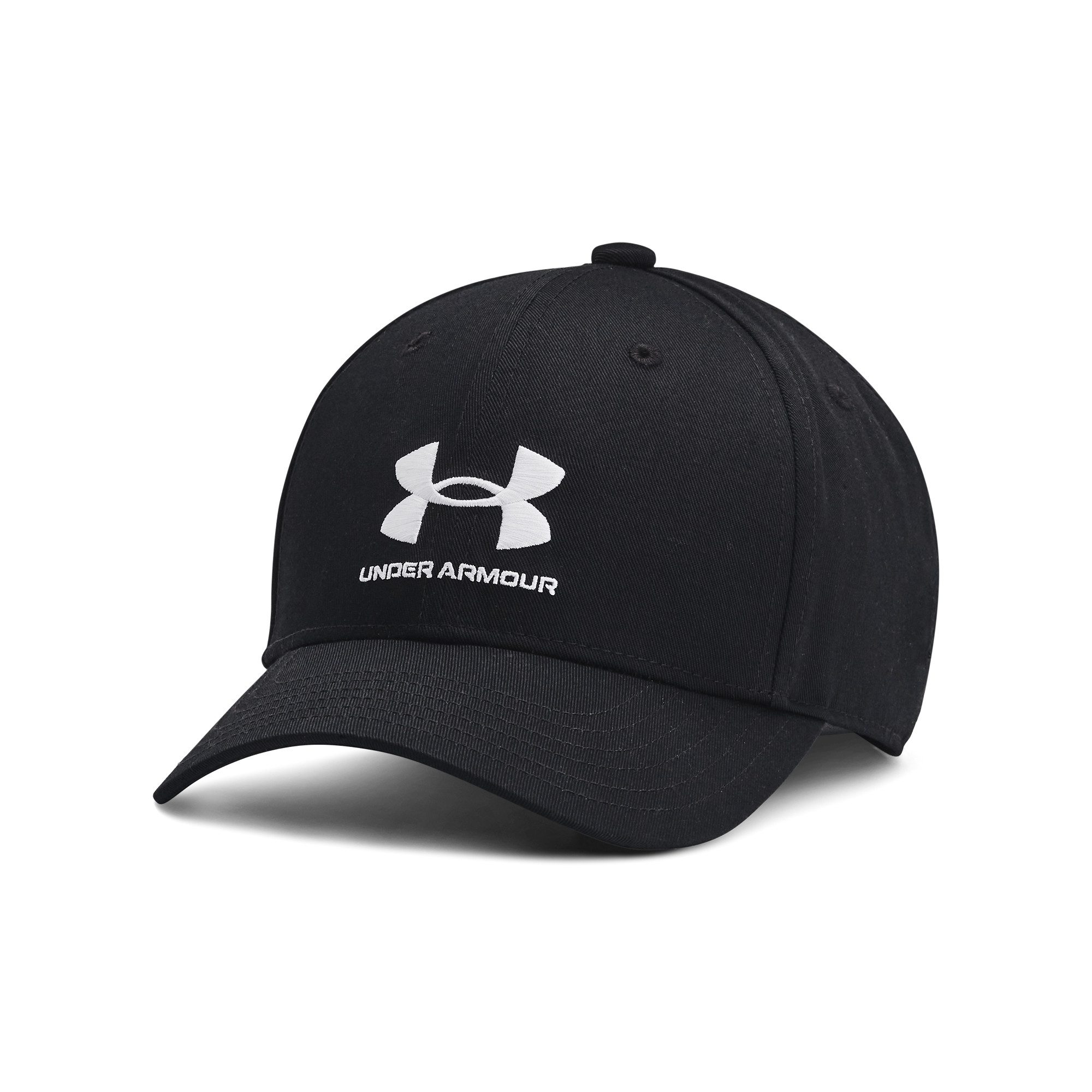 Under Armour® Baseball Cap Under Armour Jungen Kappe Youth Branded Lockup Adj 1381646