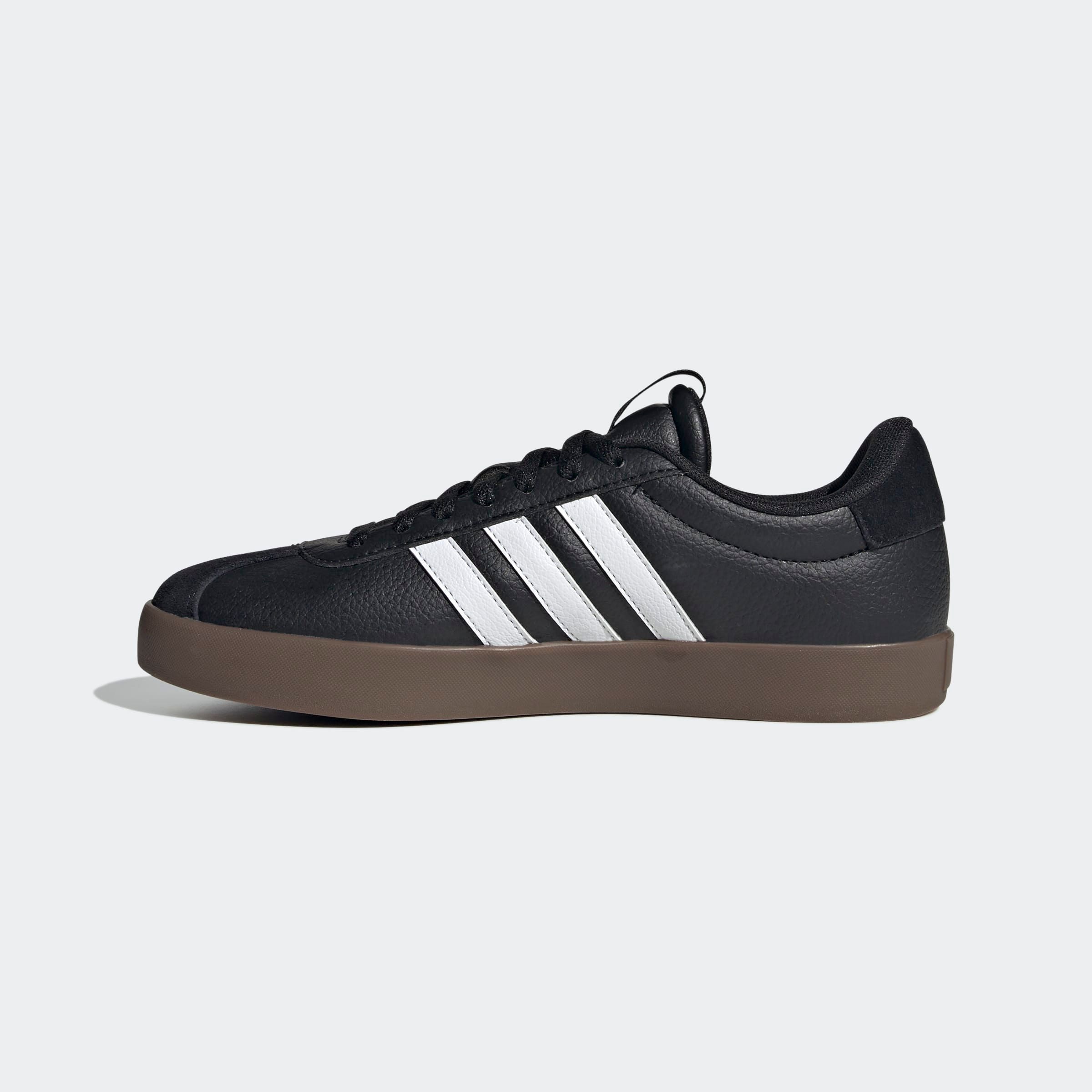 adidas Sportswear VL COURT 3.0 Sneaker inspiriert vom Design des adidas samba