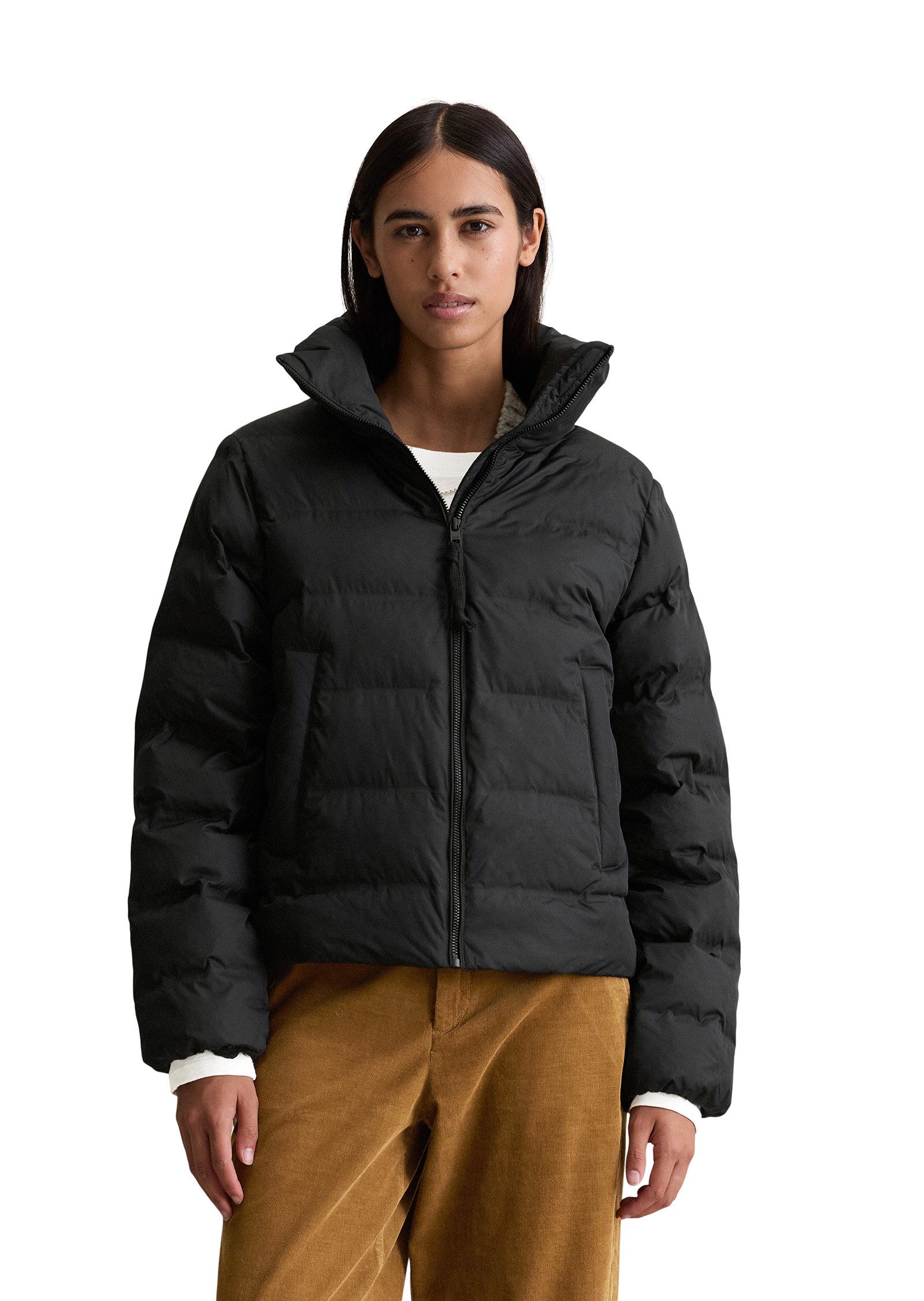 Marc O'Polo DENIM Outdoorjacke mit wasserabweisender Oberfläche