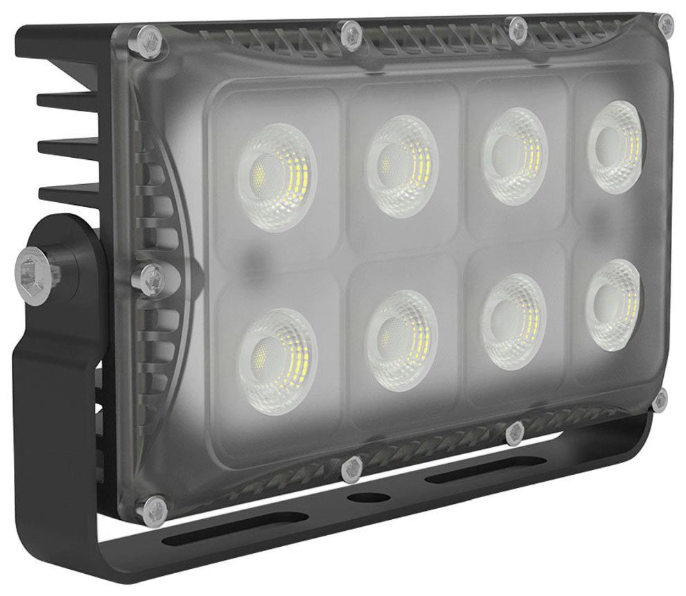 Phaesun LED Scheinwerfer Miss D, Kaltweiß 90 wechselbar, Beam LED 25W