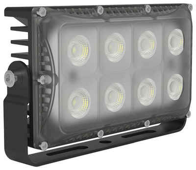Phaesun LED Scheinwerfer Miss Beam 25W 90 D, LED wechselbar, Kaltweiß