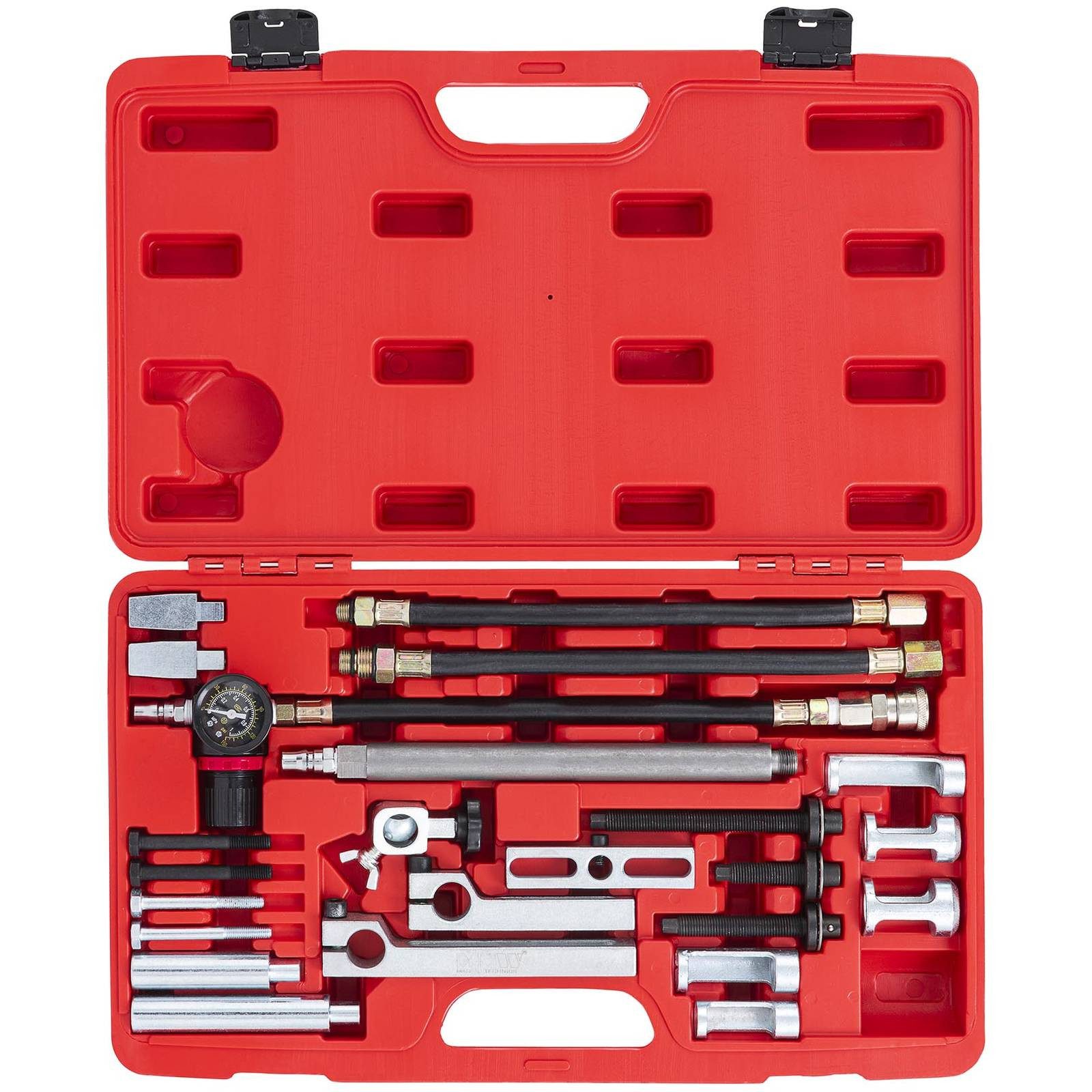 Thumbnail - MSW Demontagewerkzeug Ventilfederspanner Druckluft Ventilschaftdichtung Werkzeug BMW, B: 27 cm, L: 46.5 cm