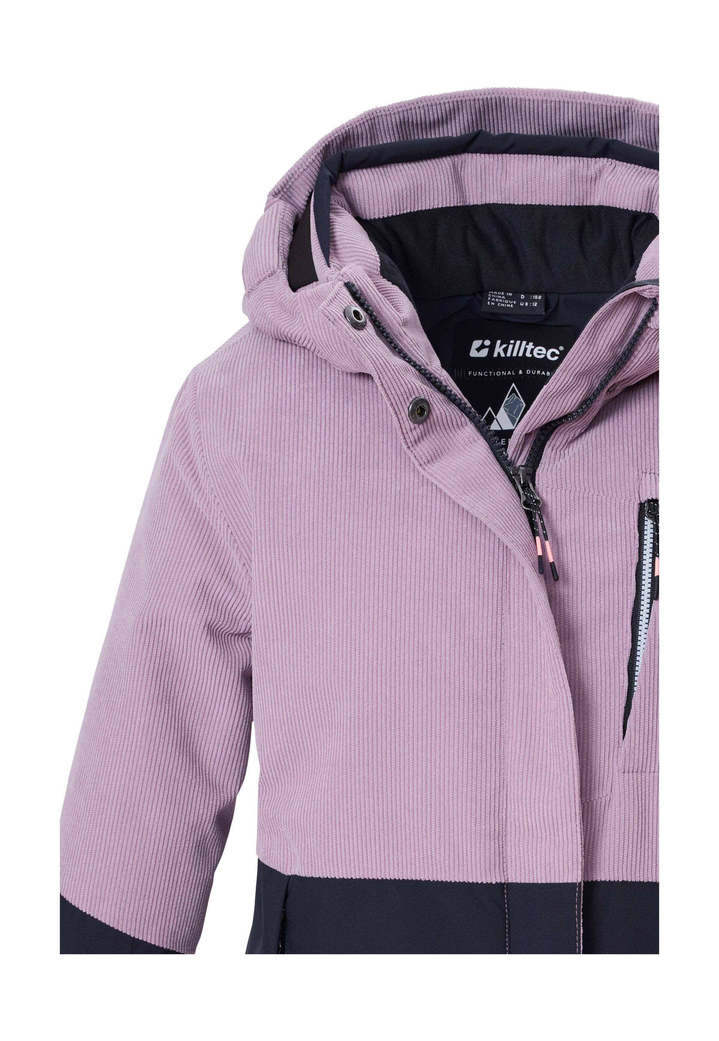 Killtec Skijacke KSW 190 GRLS SKI JCKT – Bild 3 von 5
