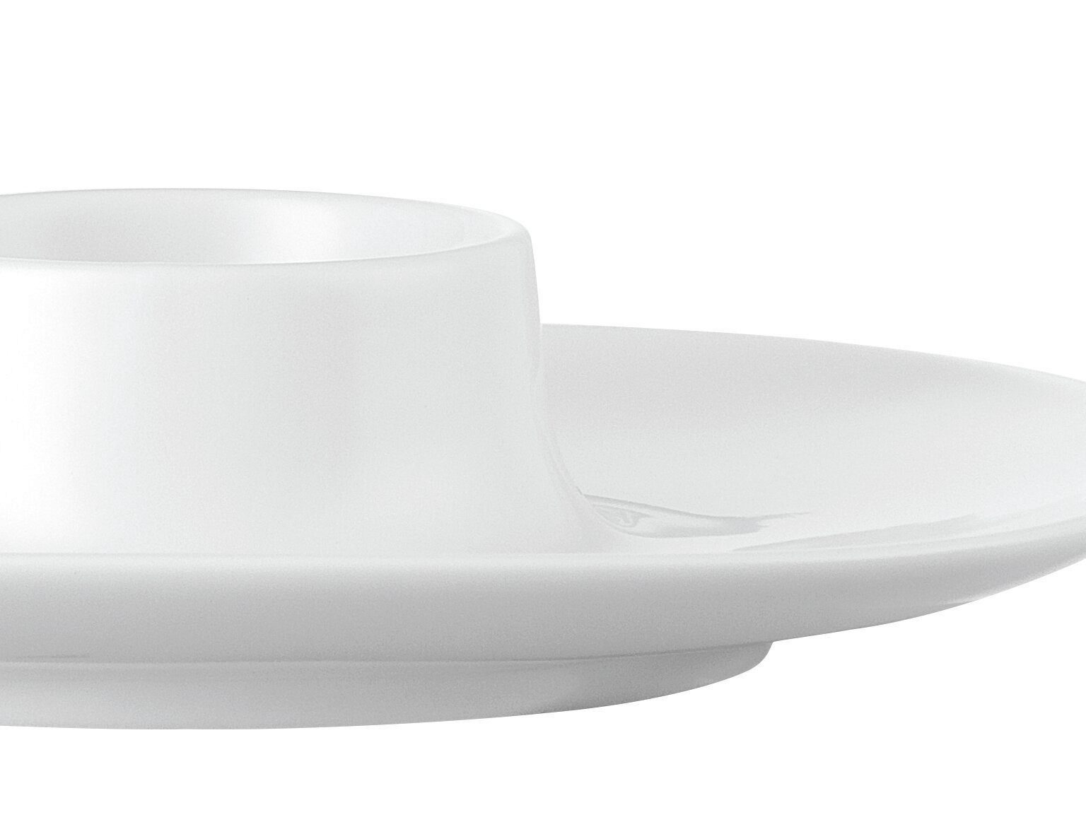 Rosenthal Eierbecher Rosenthal Moon Eierbecher, Porzellan