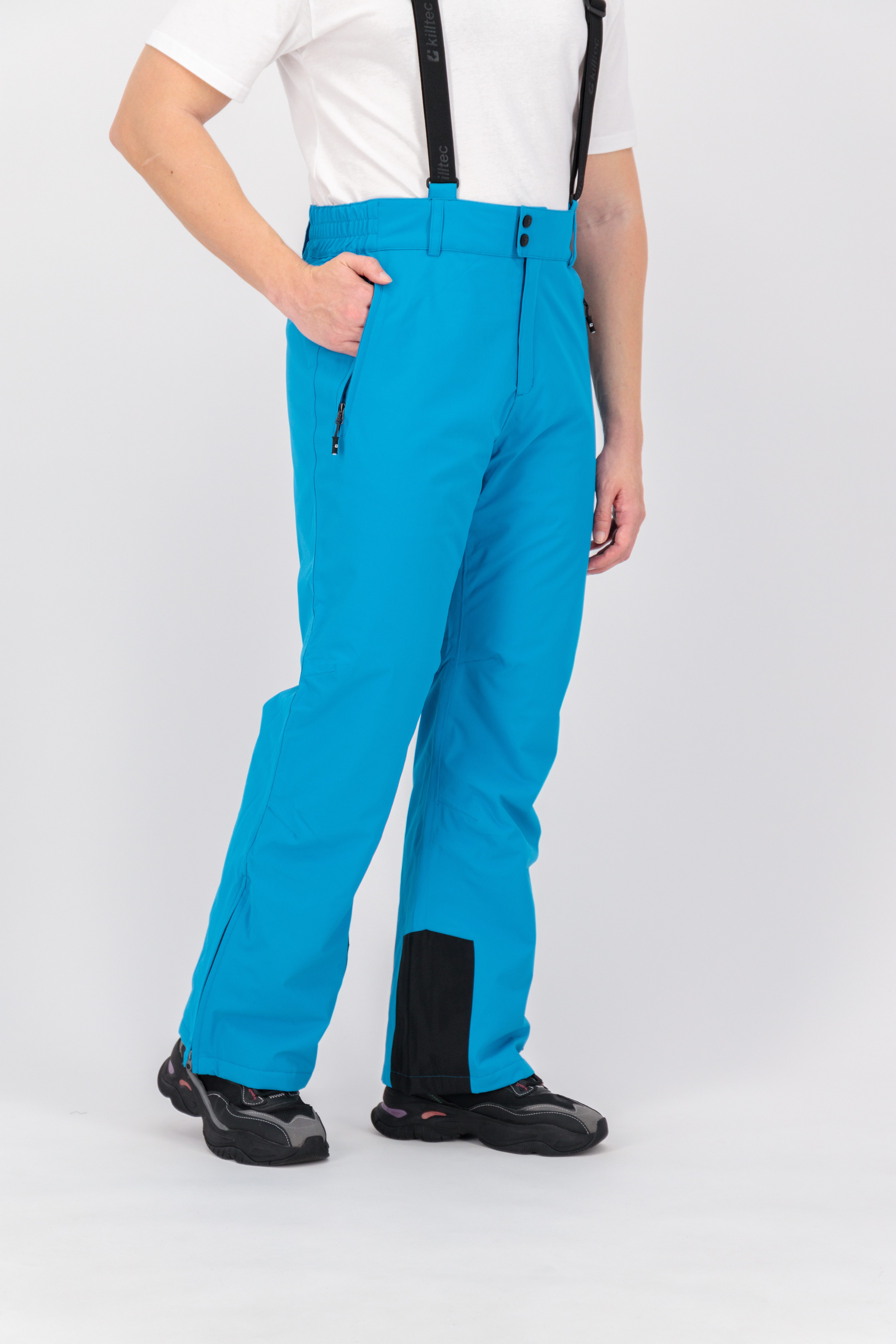 Killtec Skihose KSW 308 MN SKI PNTS mit Schneefang, Kantenschutz und abnehm günstig online kaufen