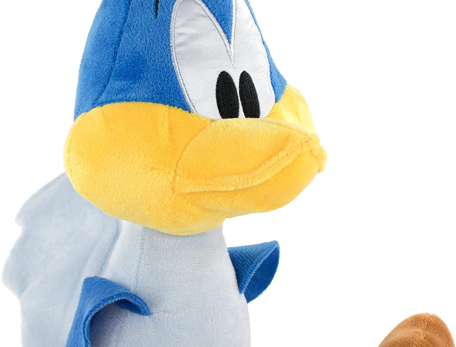 LOONEY TUNES Kuscheltier Road Runner Looney Tunes Plüsch Figur 20 - 26 cm Stofftier Plüschtier