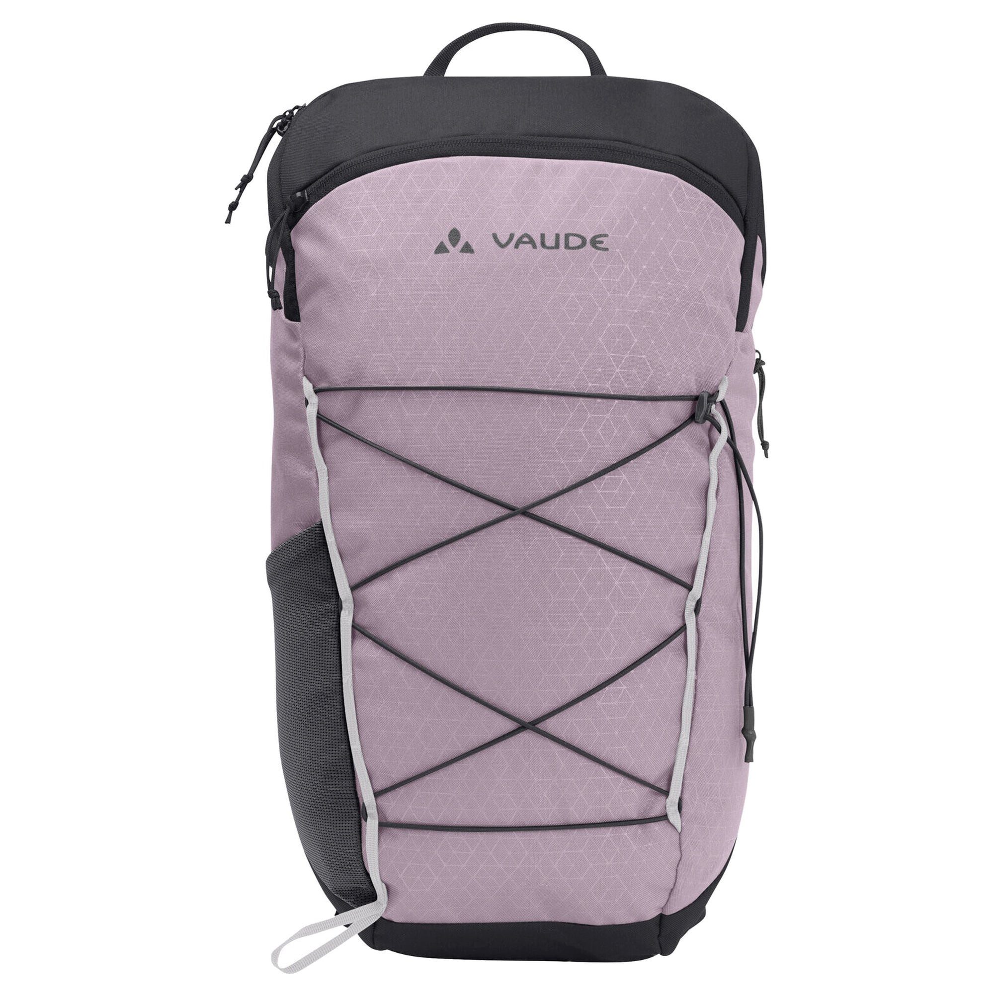 VAUDE Wanderrucksack Agile 14 - Wanderrucksack 46 cm (purple ash) günstig online kaufen