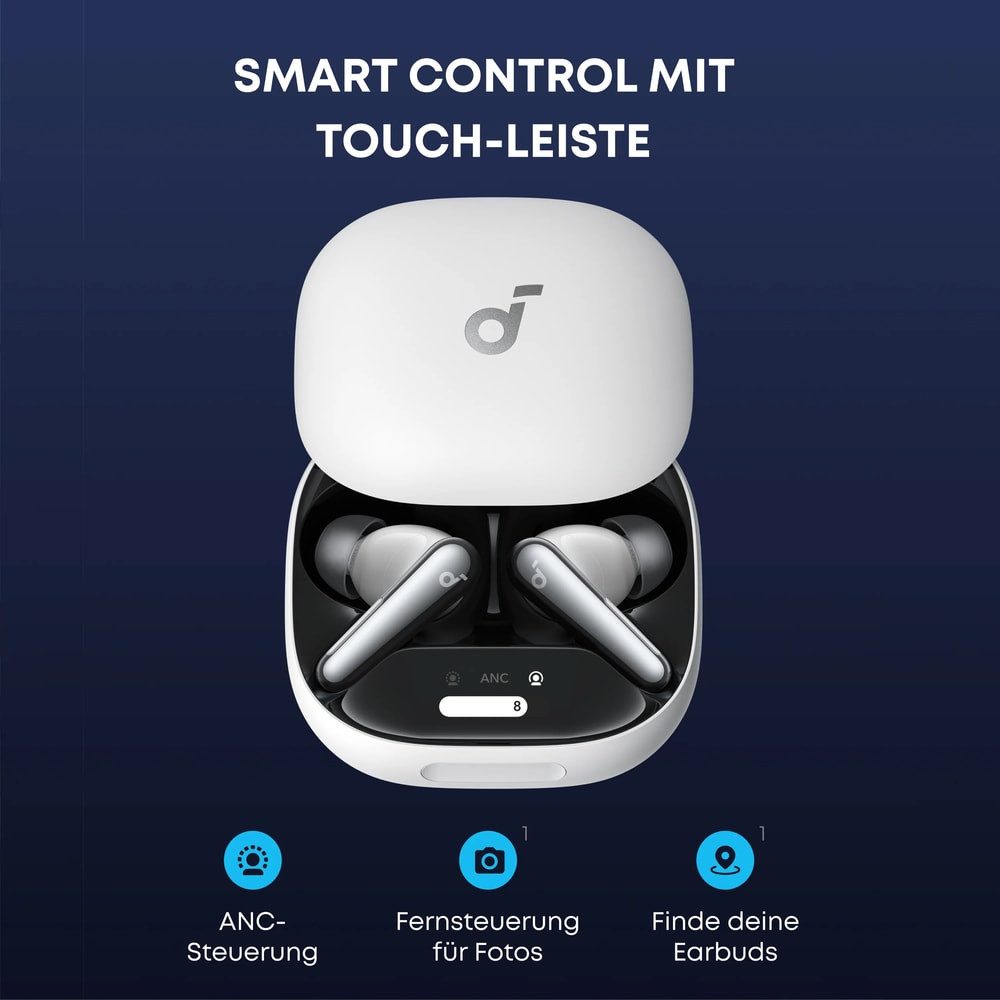 SoundCore wireless In-Ear-Kopfhörer