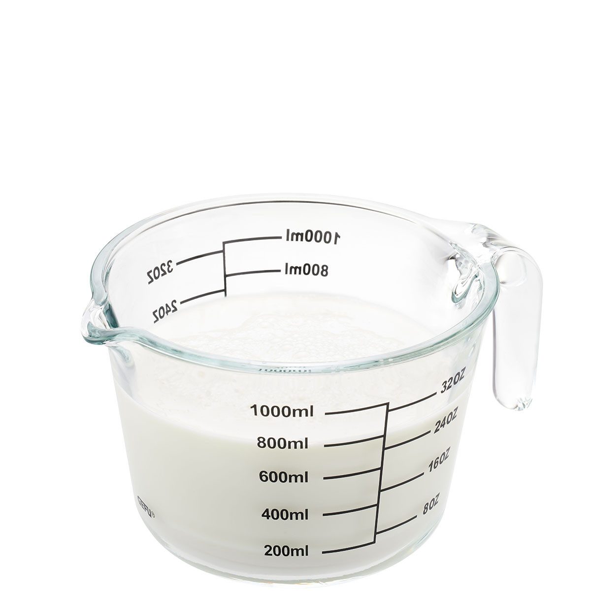 GEFU Messbecher Messbecher DIMENSO, 1000 ml
