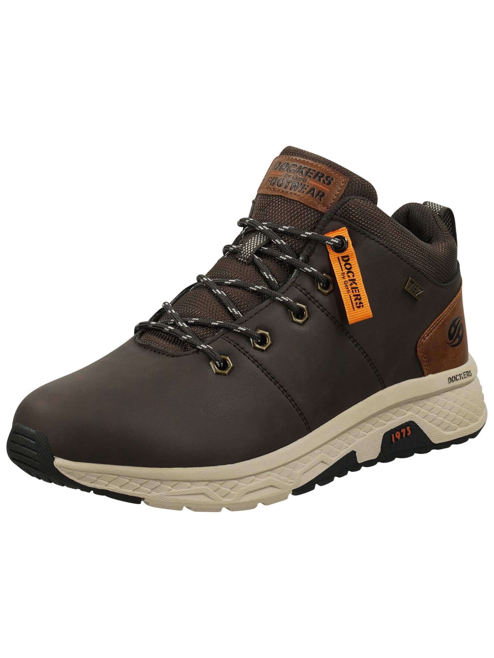 Dockers by Gerli Sneaker Lederimitat Sneaker günstig online kaufen