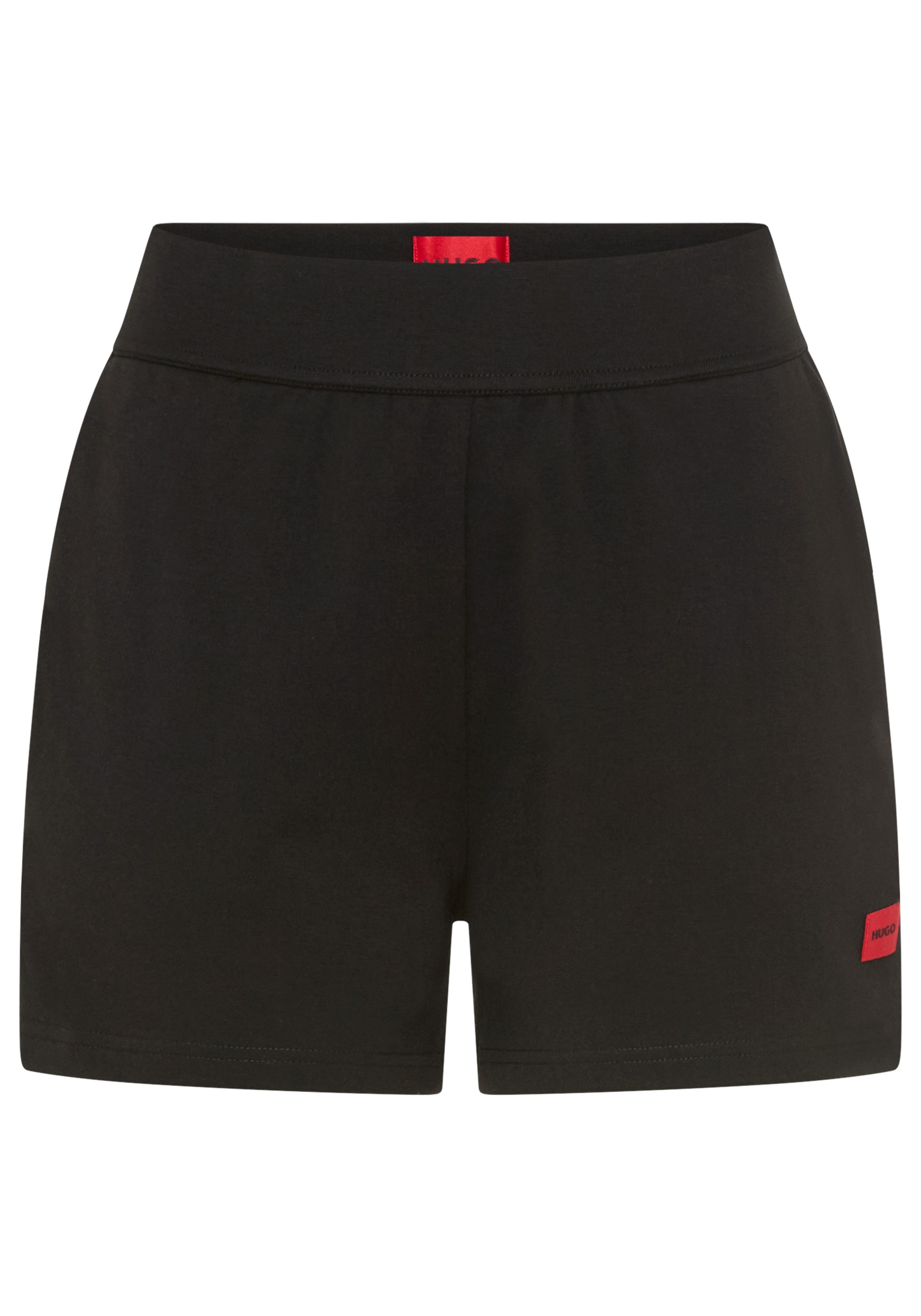 HUGO Shorts Signature basic, regular fit günstig online kaufen