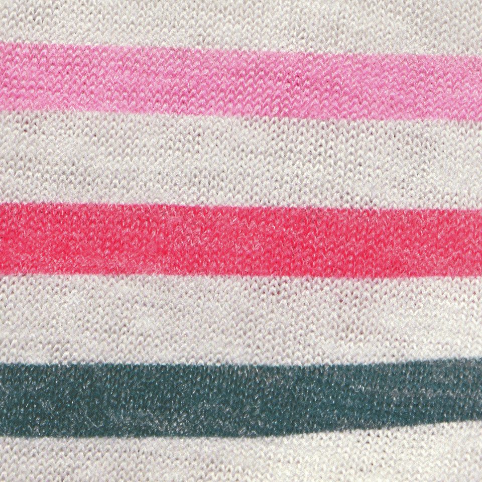 STREET ONE T-Shirt aus softem Materialmix