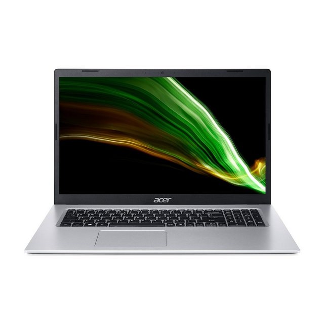 Acer Aspire 3 (A317 33 P49E) Notebook (43.94 cm 17.3 Zoll, Intel Pentium N6000, UHD Graphics, 512 GB SSD)  - Onlineshop OTTO