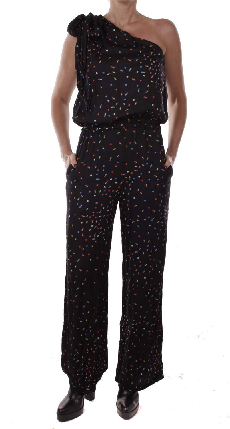 Diesel Jumpsuit Diesel J-Luned Tuta Damen Overall Jumpsuit One-Shoulder