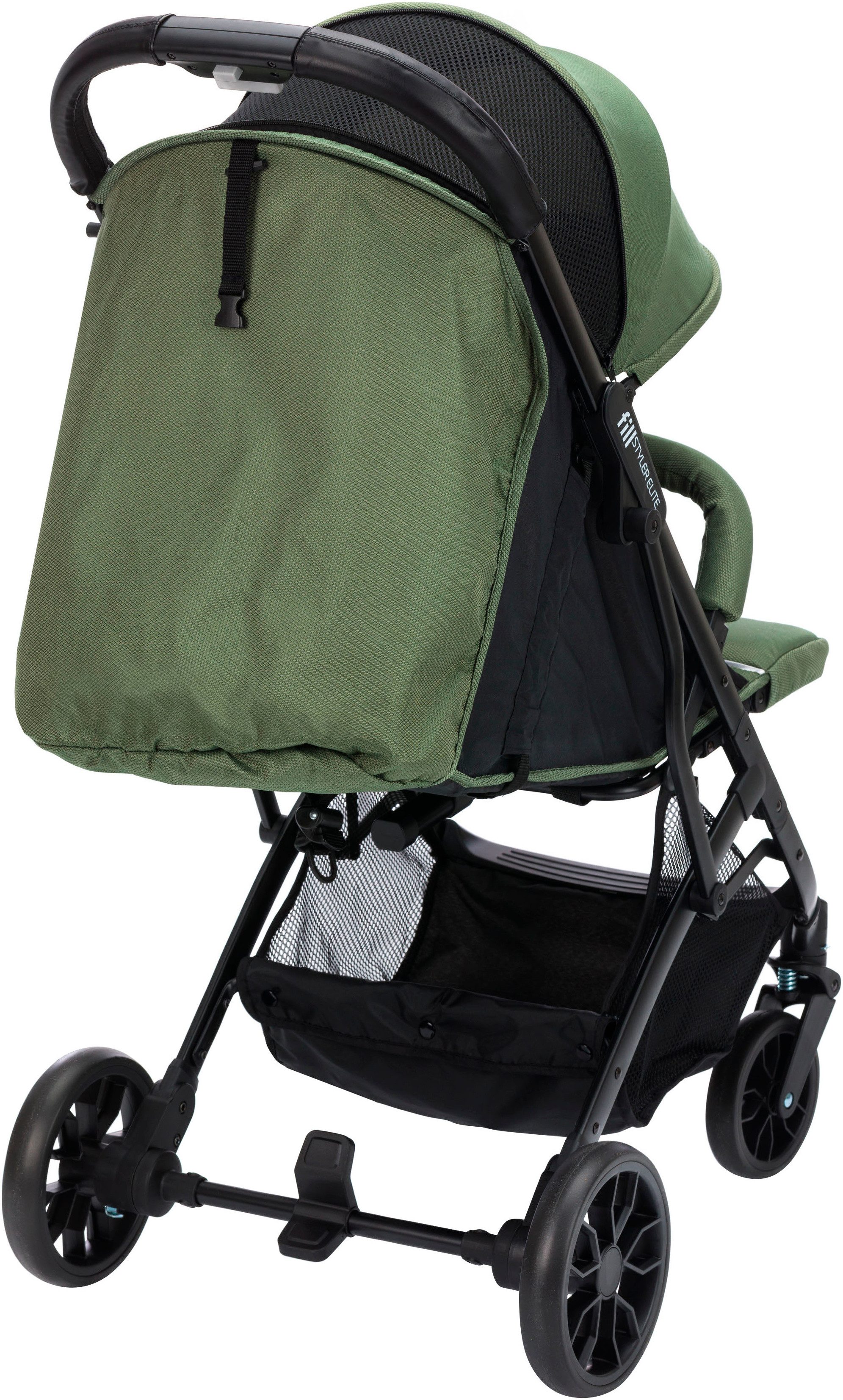 Fillikid children's buggy Fill Styler Elite