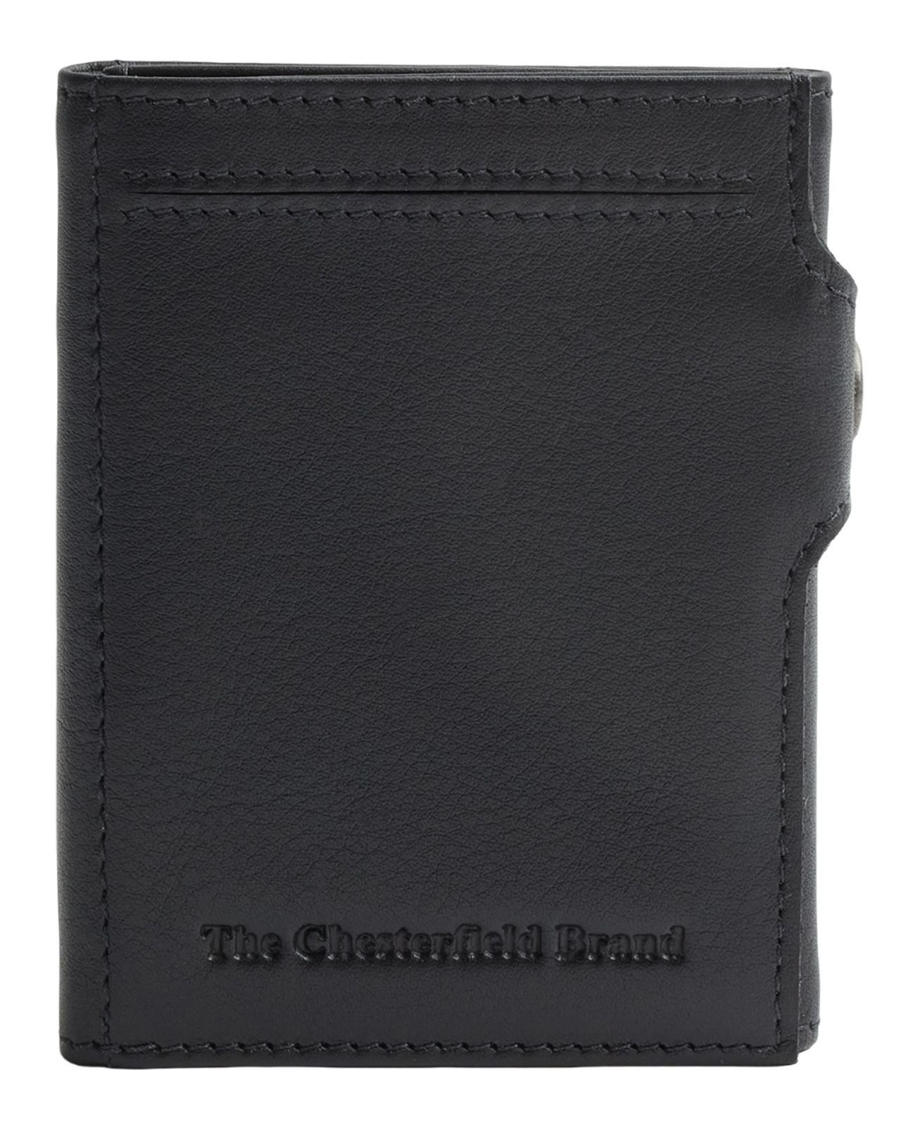 The Chesterfield Brand Geldbörse Wallet, aus echtem Leder mit RFID-Blocker Schutz