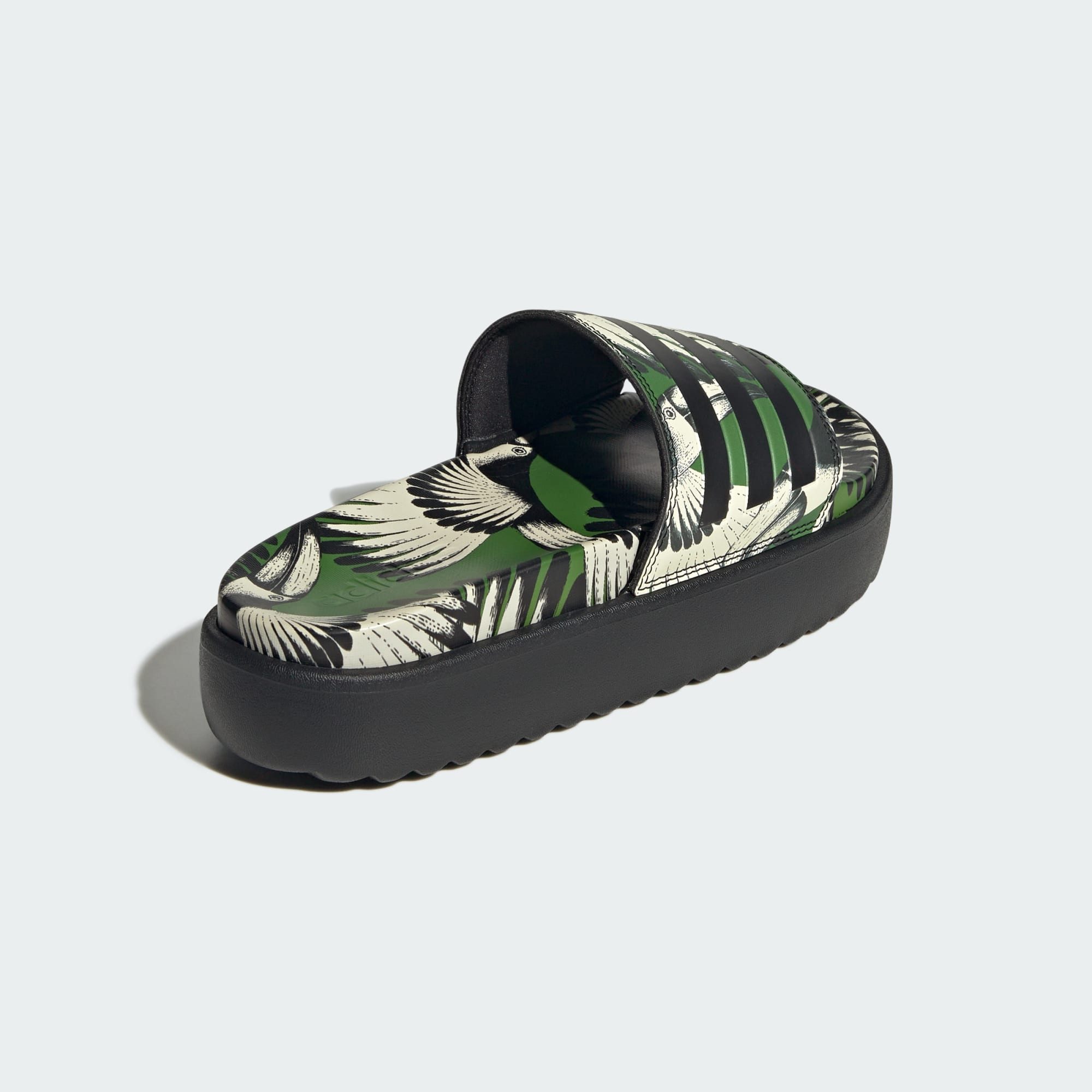 adidas Sportswear PLATFORM ADILETTE Badepantolette