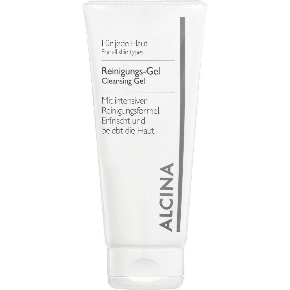 ALCINA Gesichtsgel Alcina Reinigungs-Gel - 150ml