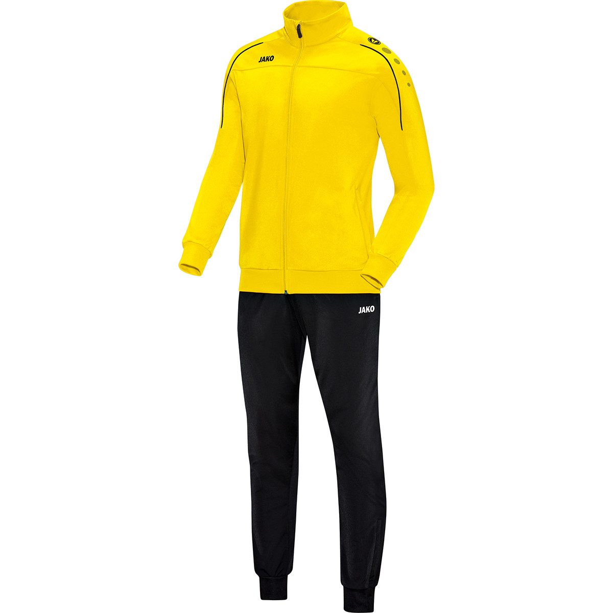 Jako Jogginganzug M9150 Trainingsanzug Polyester Classico günstig online kaufen