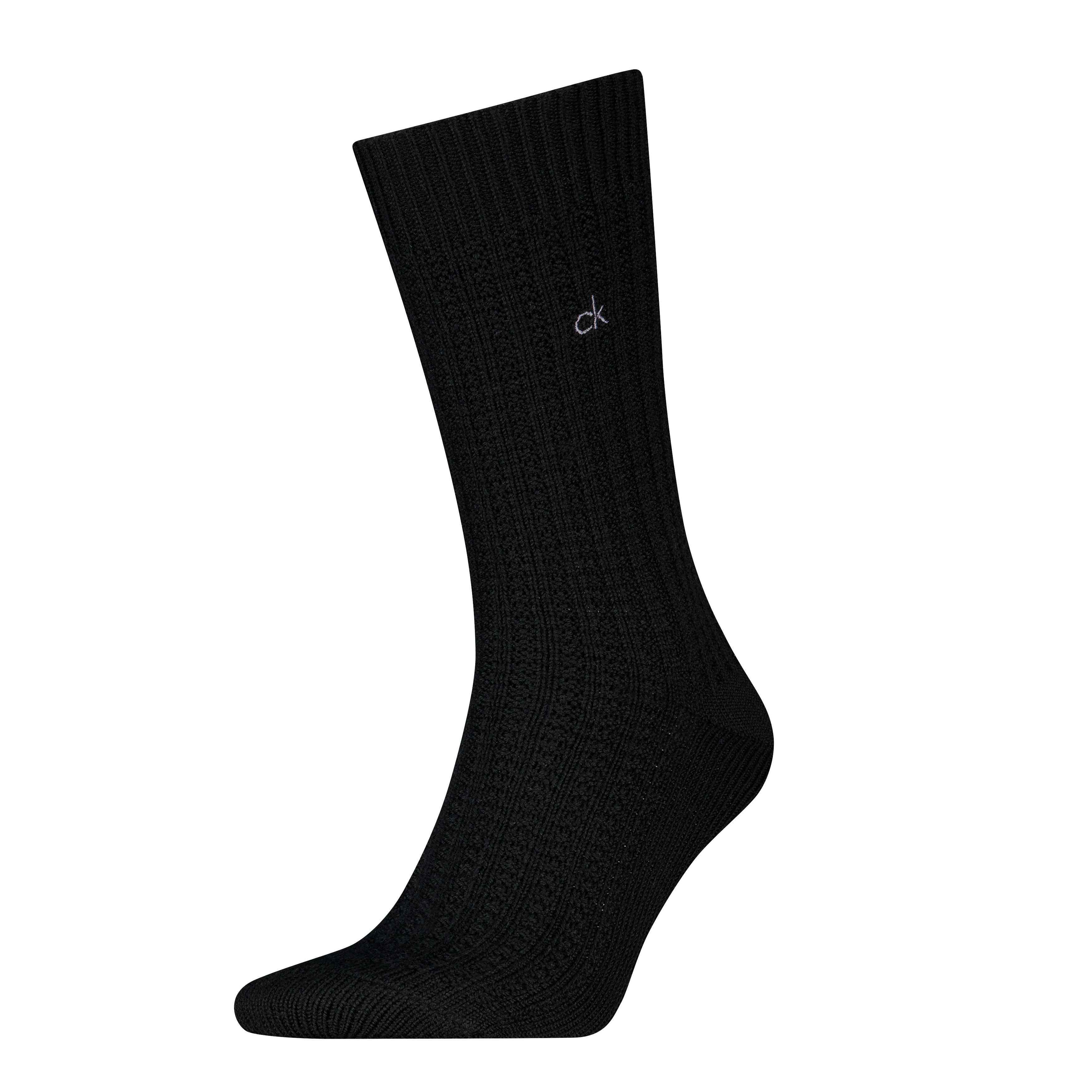 Calvin Klein Socken CK MEN BOOT SOCK 1P CLASSIC (1er Pack)