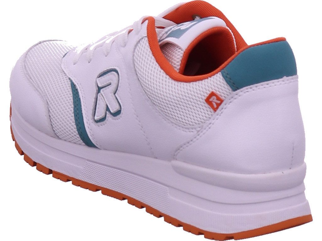 Rieker FSK Damen Halbschuhe Schnürschuh