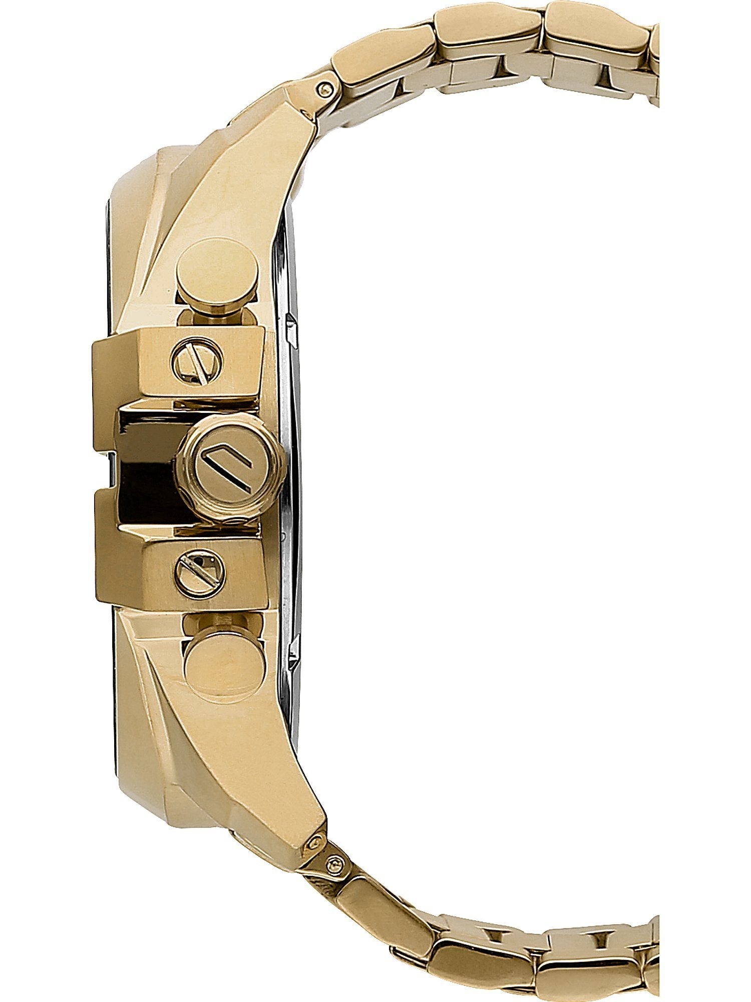 Diesel Chronograph Diesel Herren-Uhren Analog Quarz günstig online kaufen