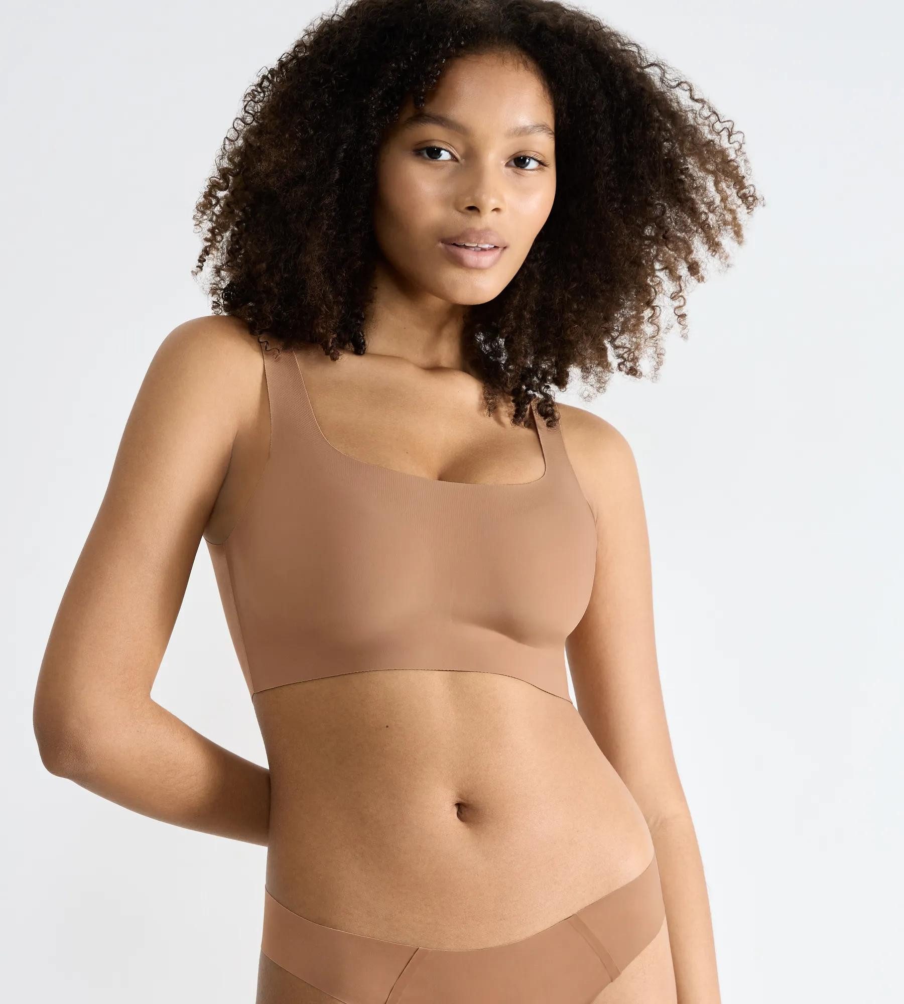 sloggi Bustier ZERO Feel 2.0 Top nahtlos und unsichtbar