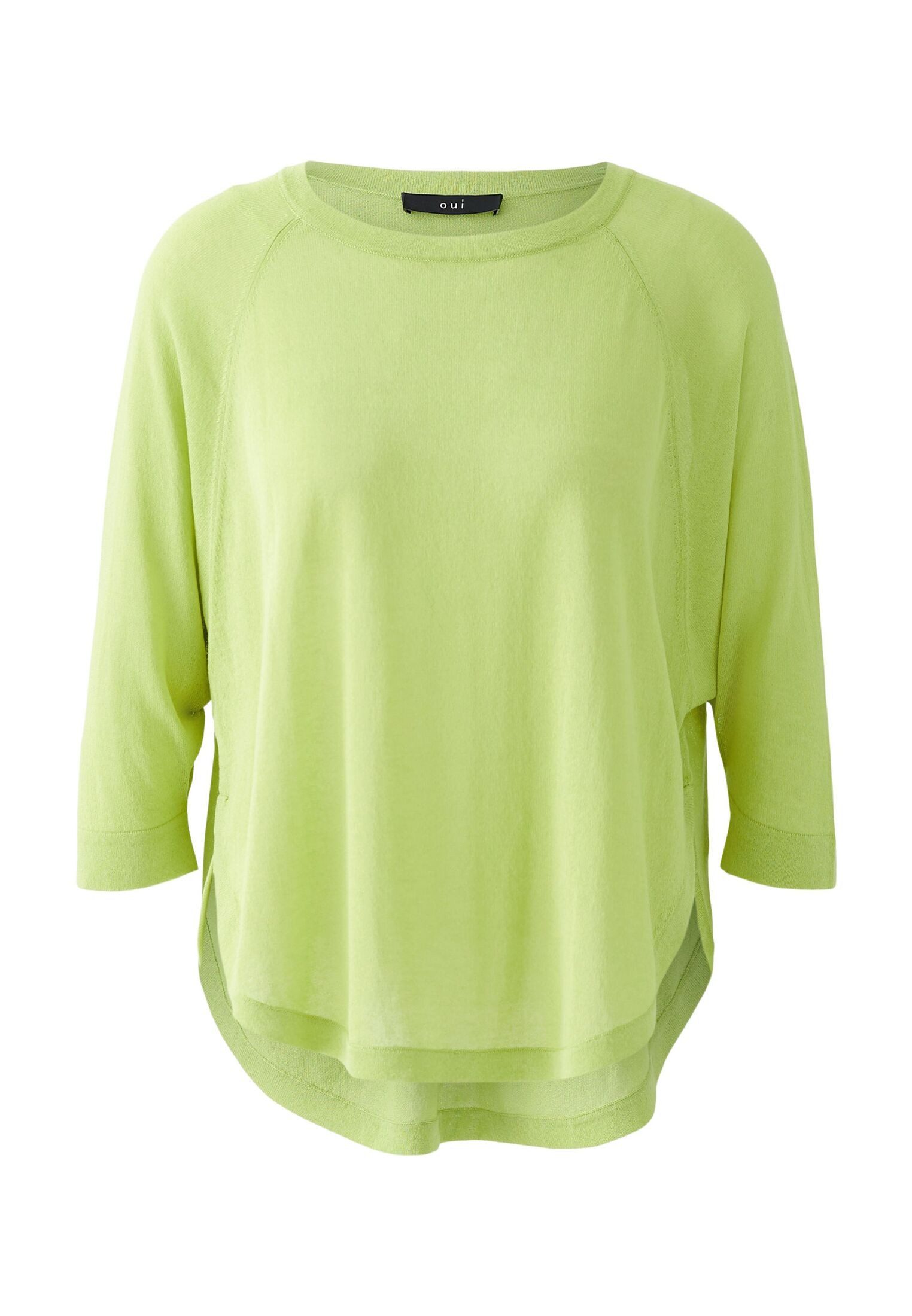 Rundhalspullover Pullover