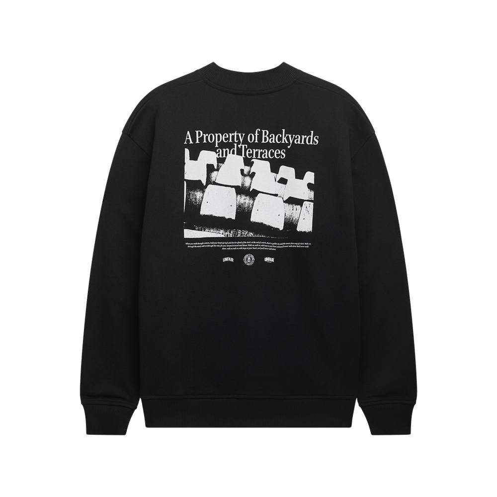 Unfair Athletics Sweater Sweatpulli Unfair Athletics Terrace