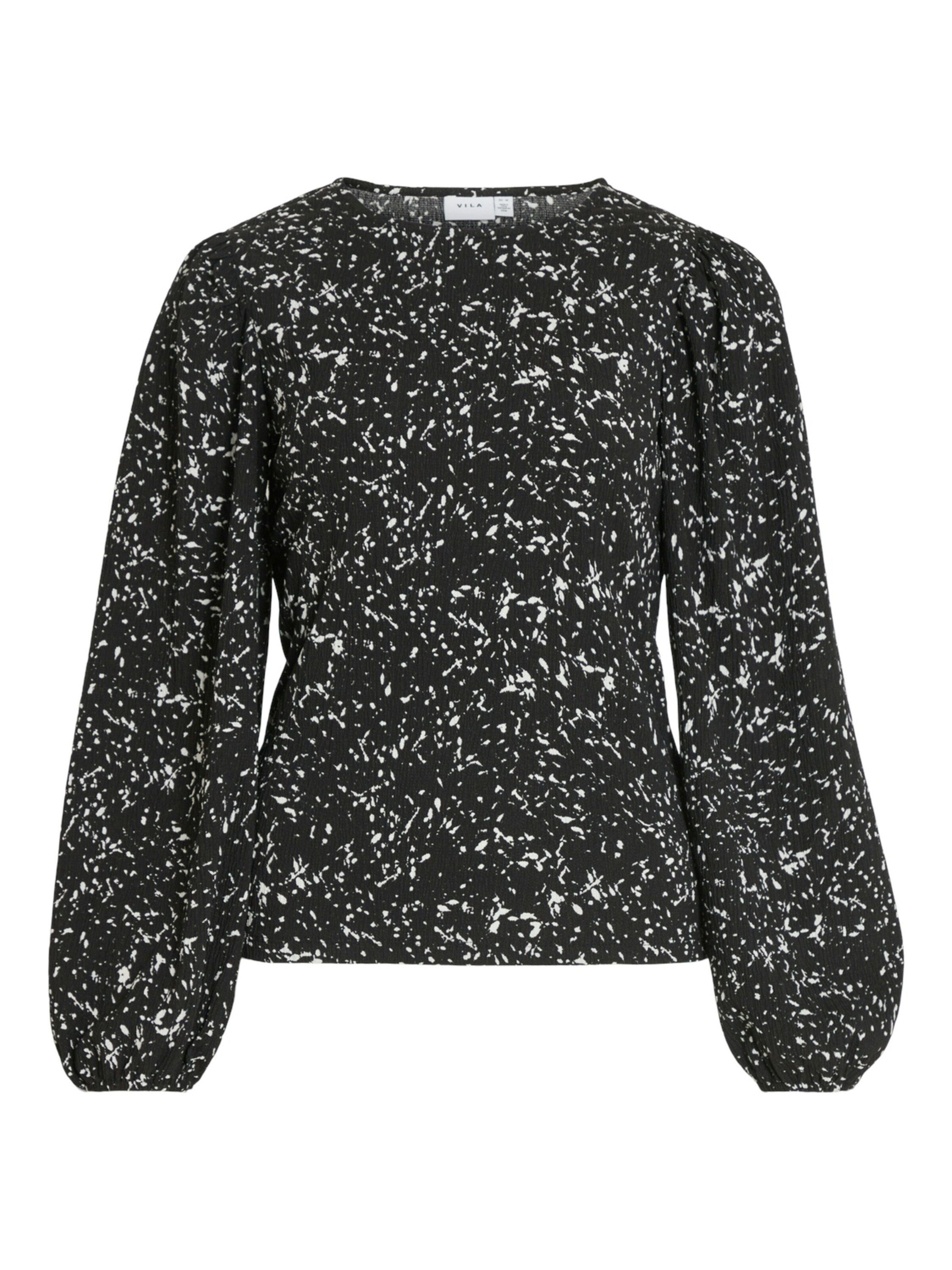 Vila Blusenshirt VIPEFFI DEW L/S TOP günstig online kaufen