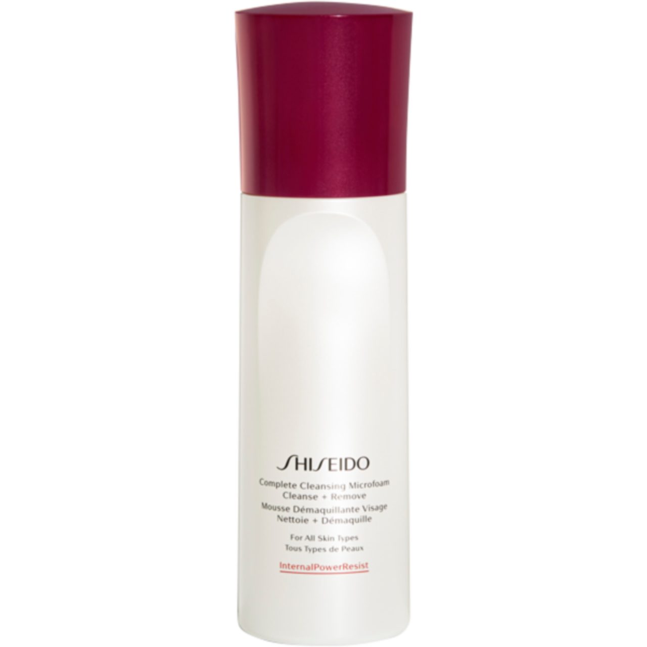 SHISEIDO Gesichtspflege D-Preparation Complete Cleansing Micro Foam