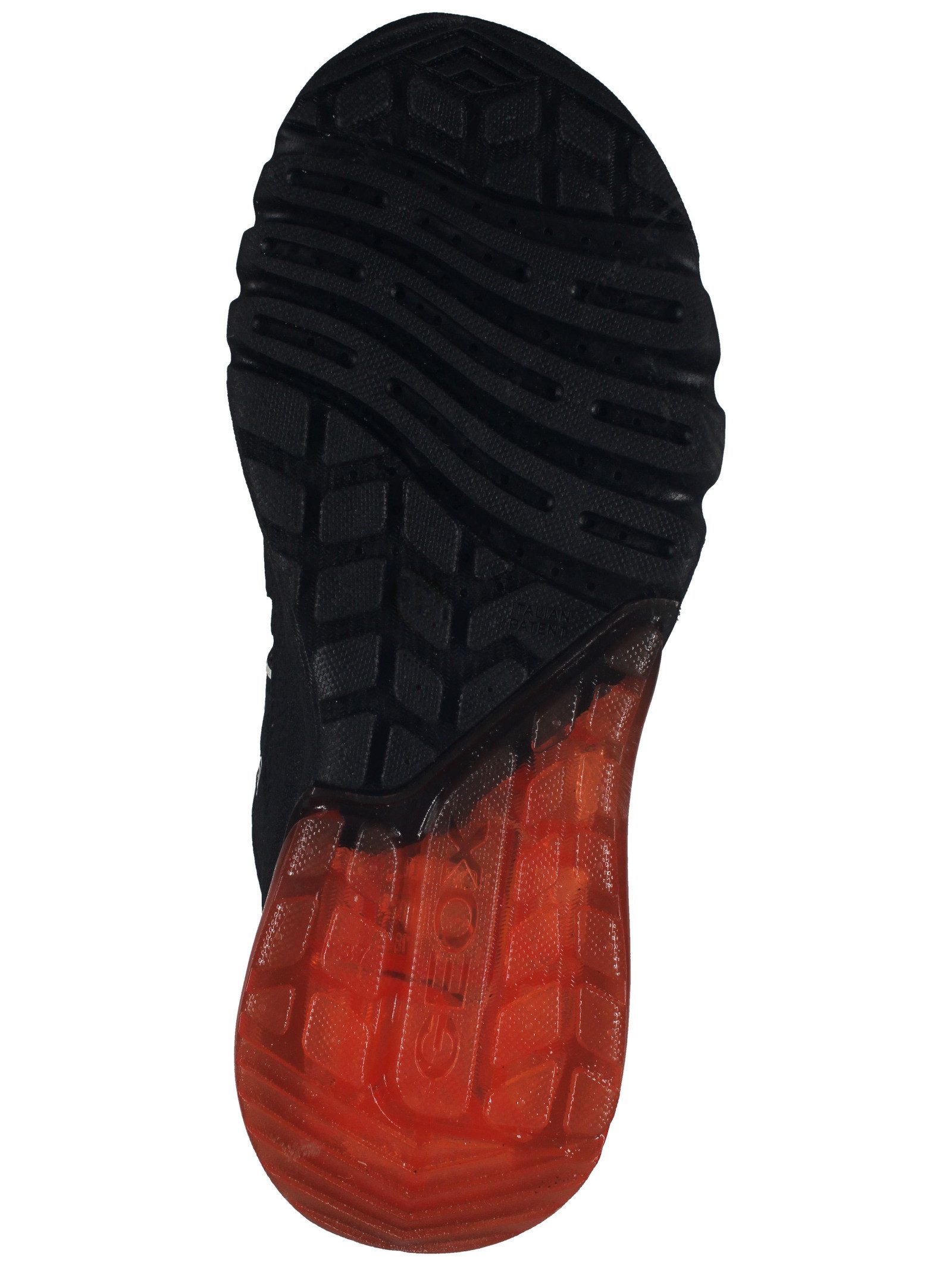 Geox Sneaker Lederimitat/Textil Sneaker