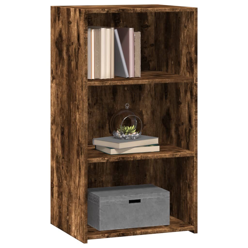 vidaXL Sideboard Sideboard Räuchereiche 50x41x93 cm günstig online kaufen
