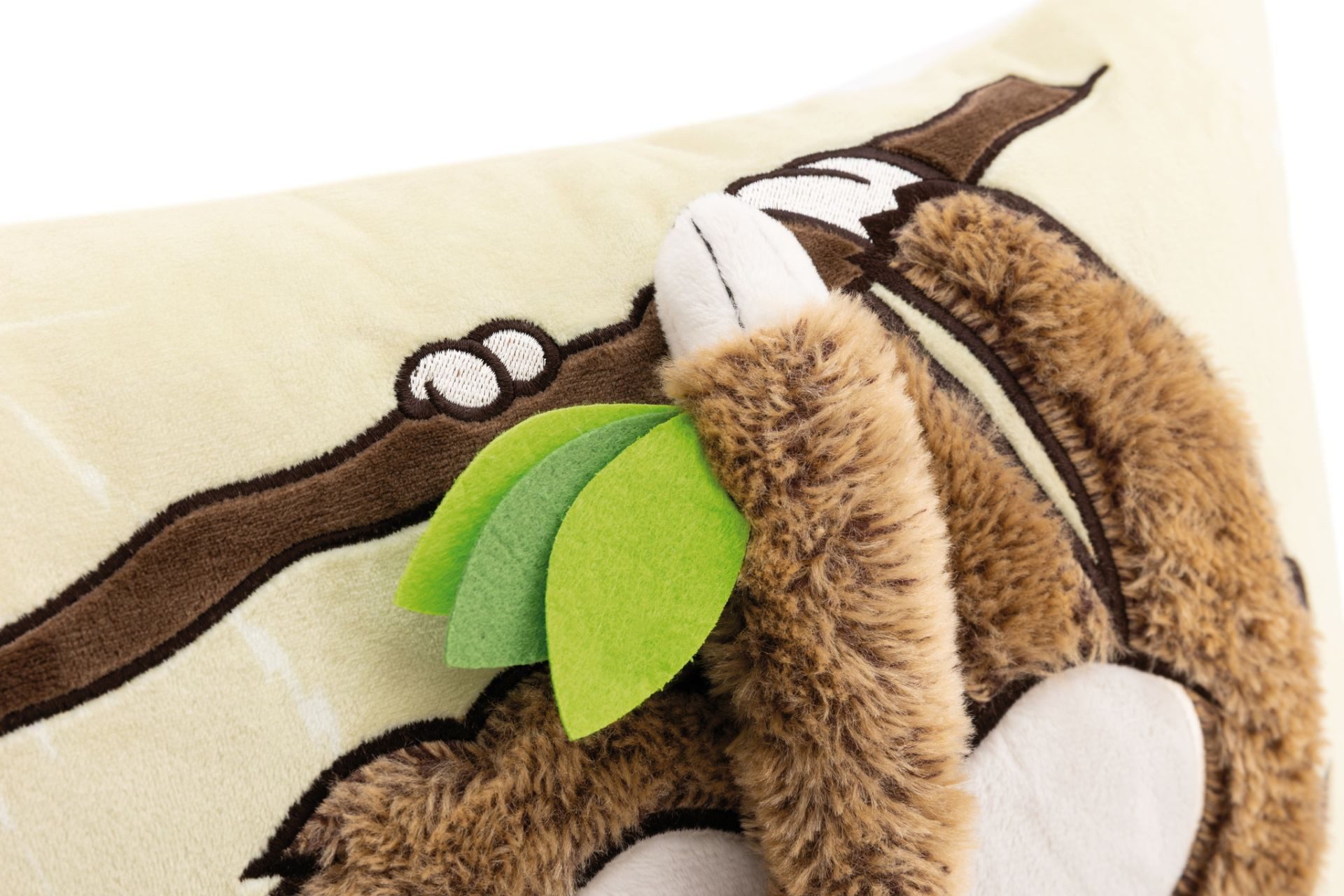 Nici Kuscheltier Nici Kissen Faultier Slobby günstig online kaufen