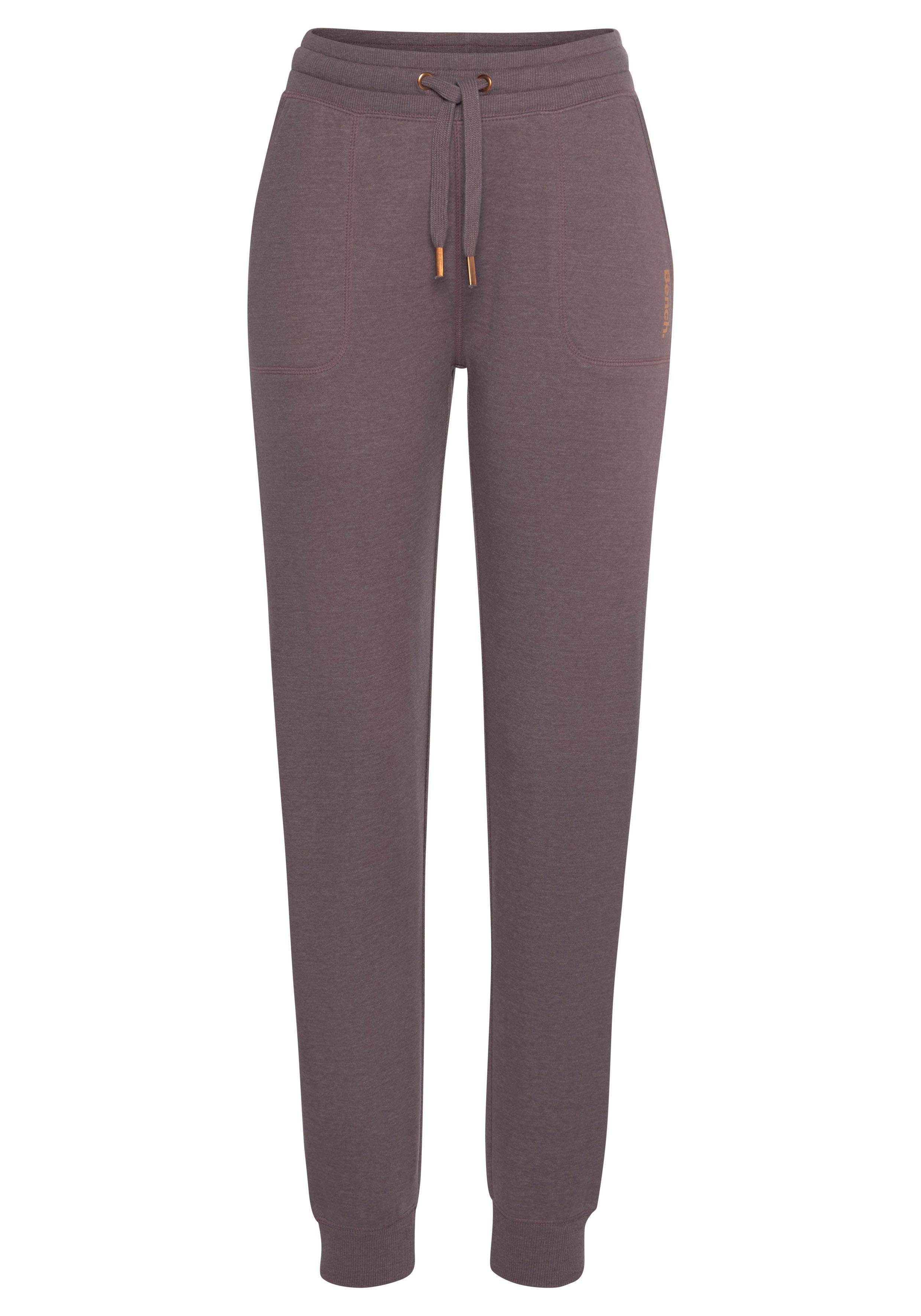Bench. Loungewear Loungehose mit aufgesetzten Taschen, Loungewear – Bild 2 von 5