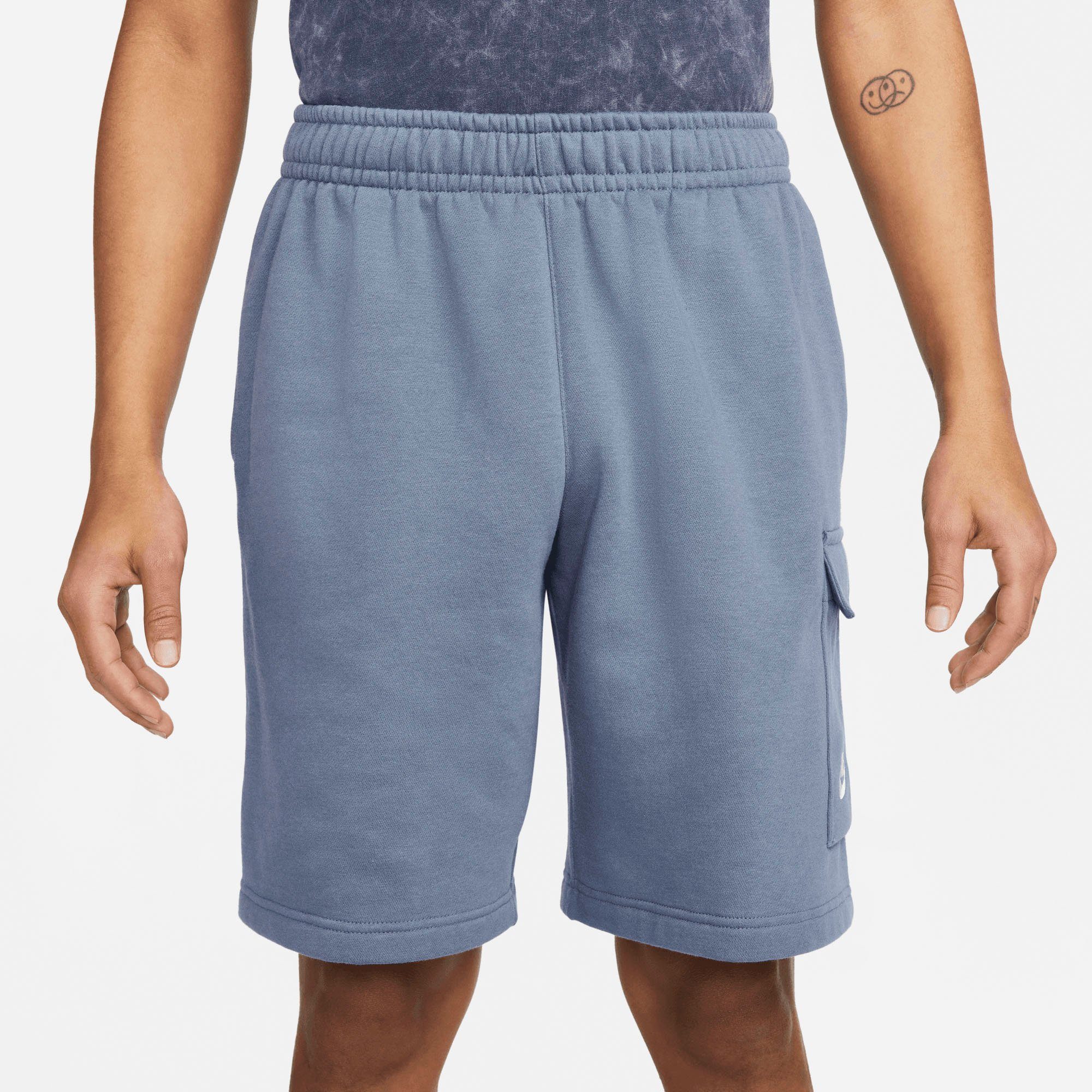 Nike Sportswear Shorts Club Shorts Cargo Men's blau