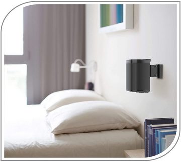 PureMounts PureMounts PM-SOM-100 Lautsprecher Wandhalterung, kompatibel mit Sonos Lautsprecher-Wandhalterung